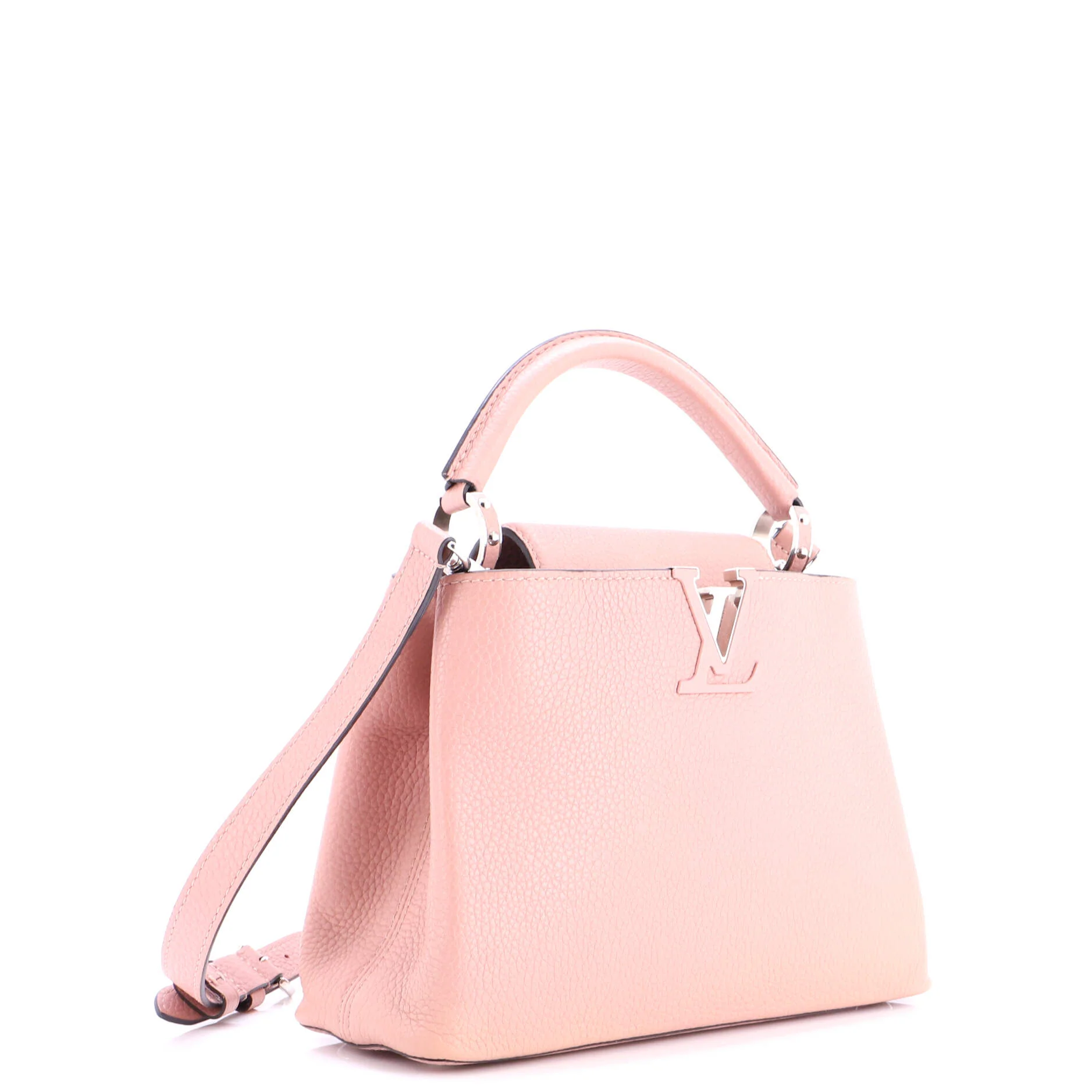 Capucines Bag Leather BB - Image 2