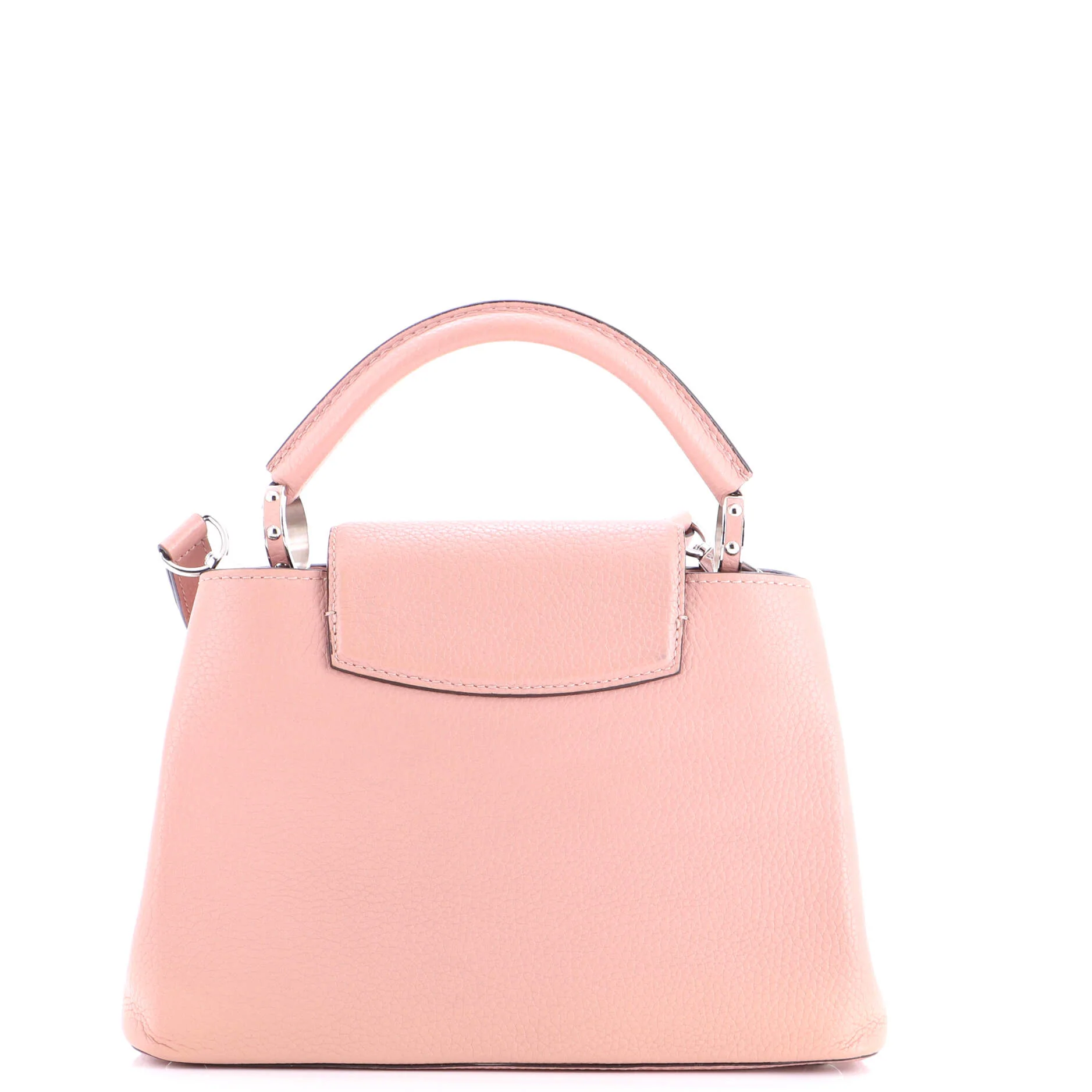 Capucines Bag Leather BB - Image 3