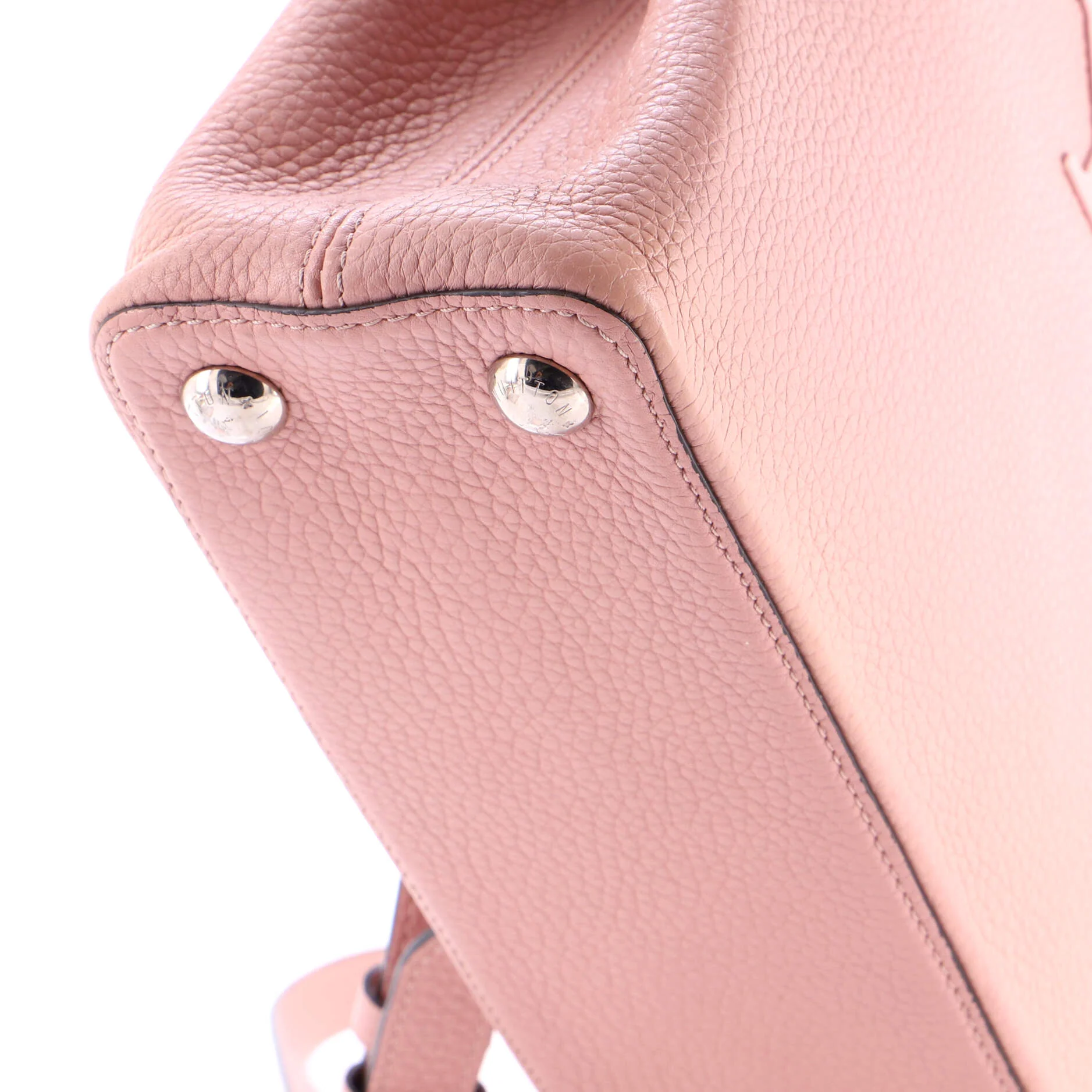 Capucines Bag Leather BB - Image 6