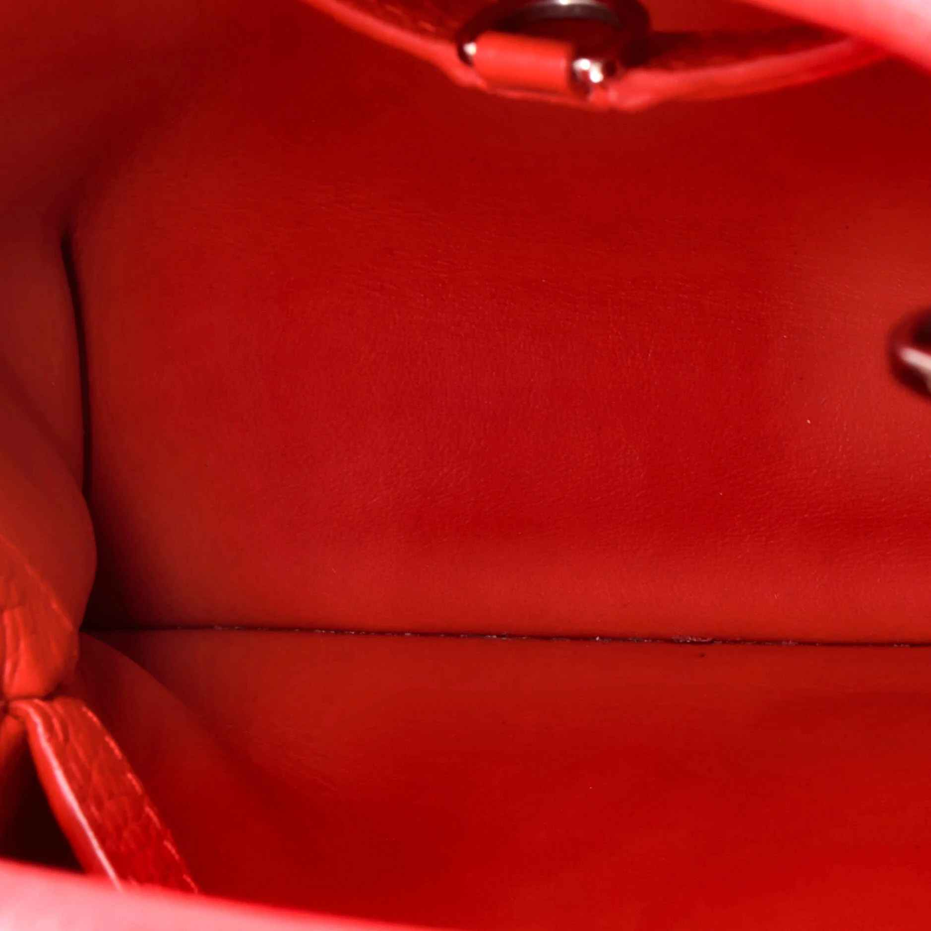 Capucines Bag Leather BB - Image 5