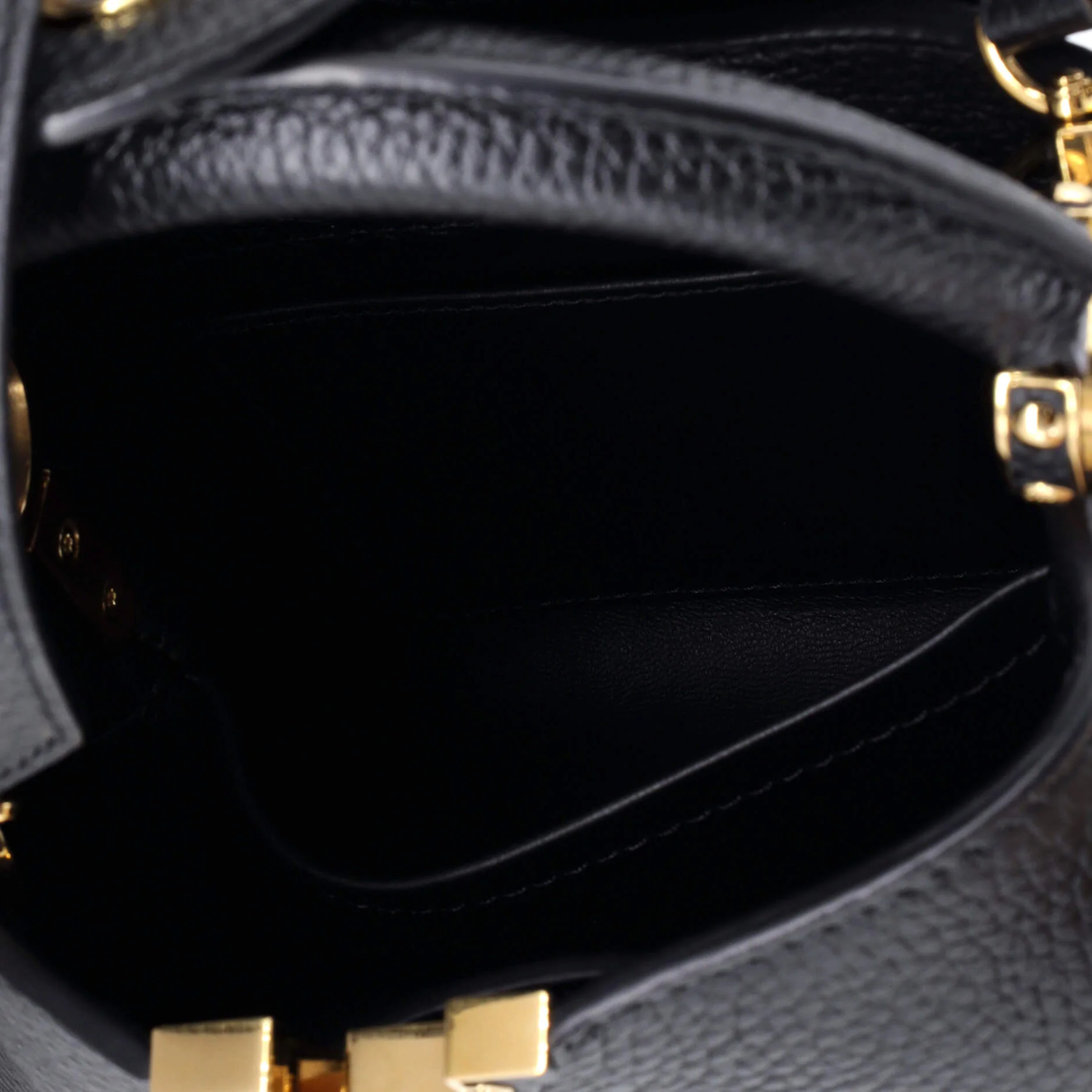 Capucines Bag Leather Mini - Image 5