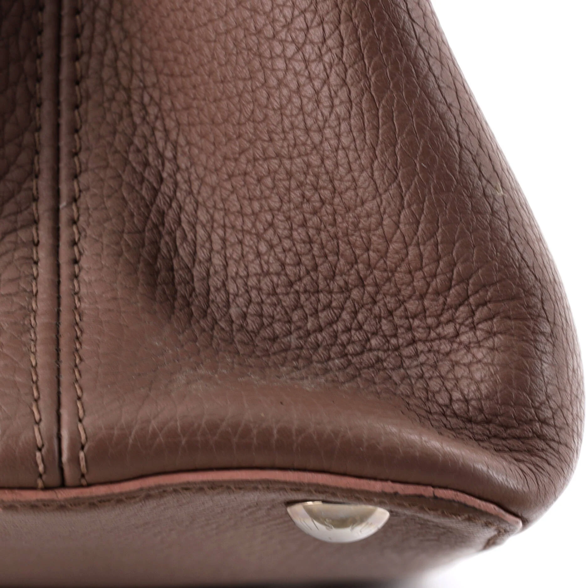Capucines Bag Leather MM - Image 6