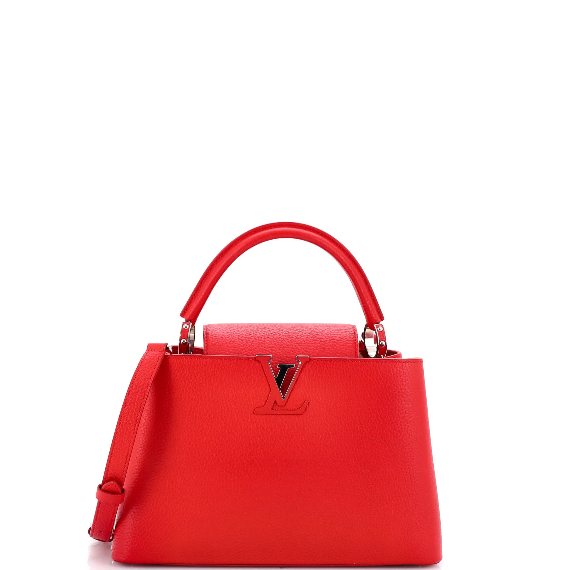 Capucines Bag Leather PM