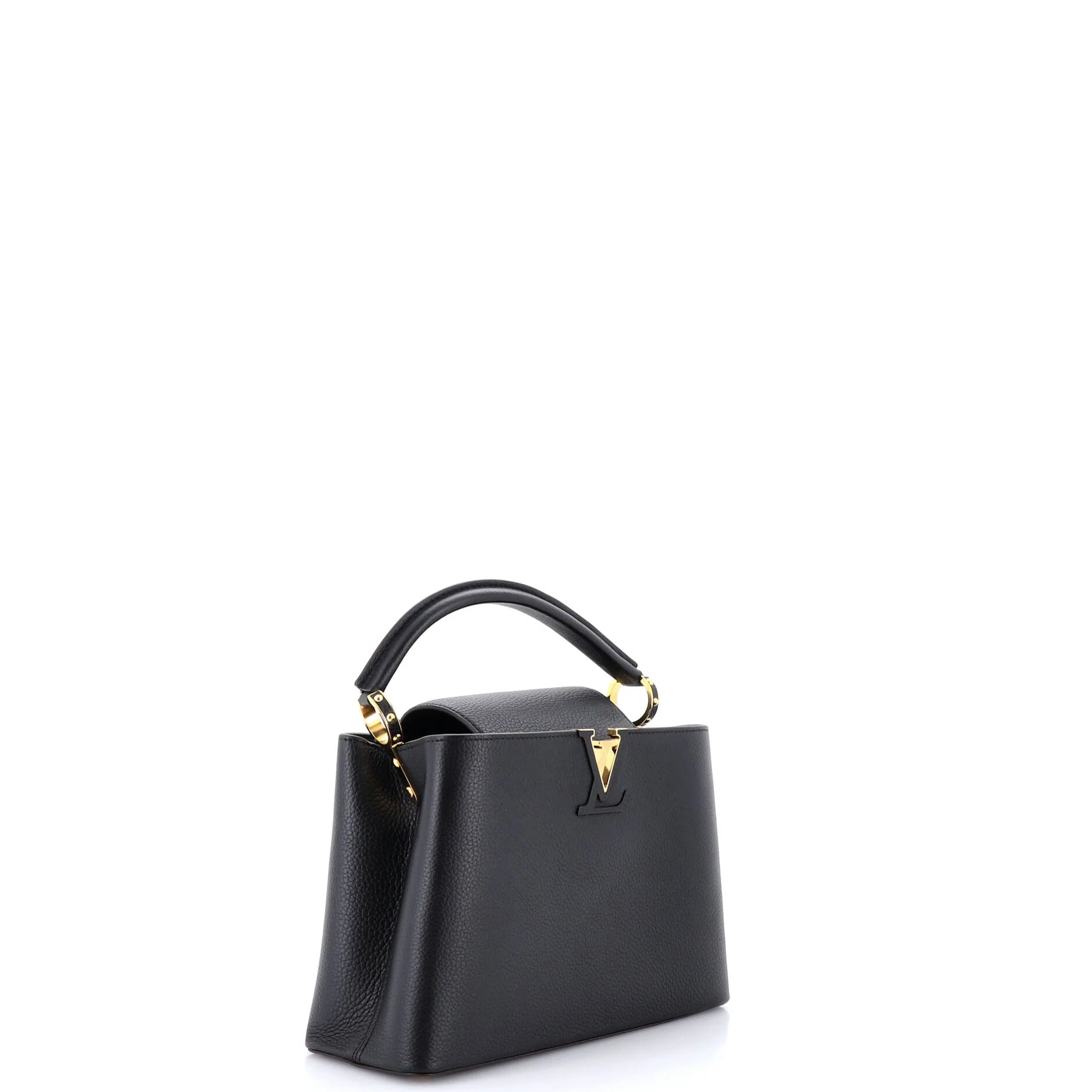 Capucines Bag Leather PM - Image 2