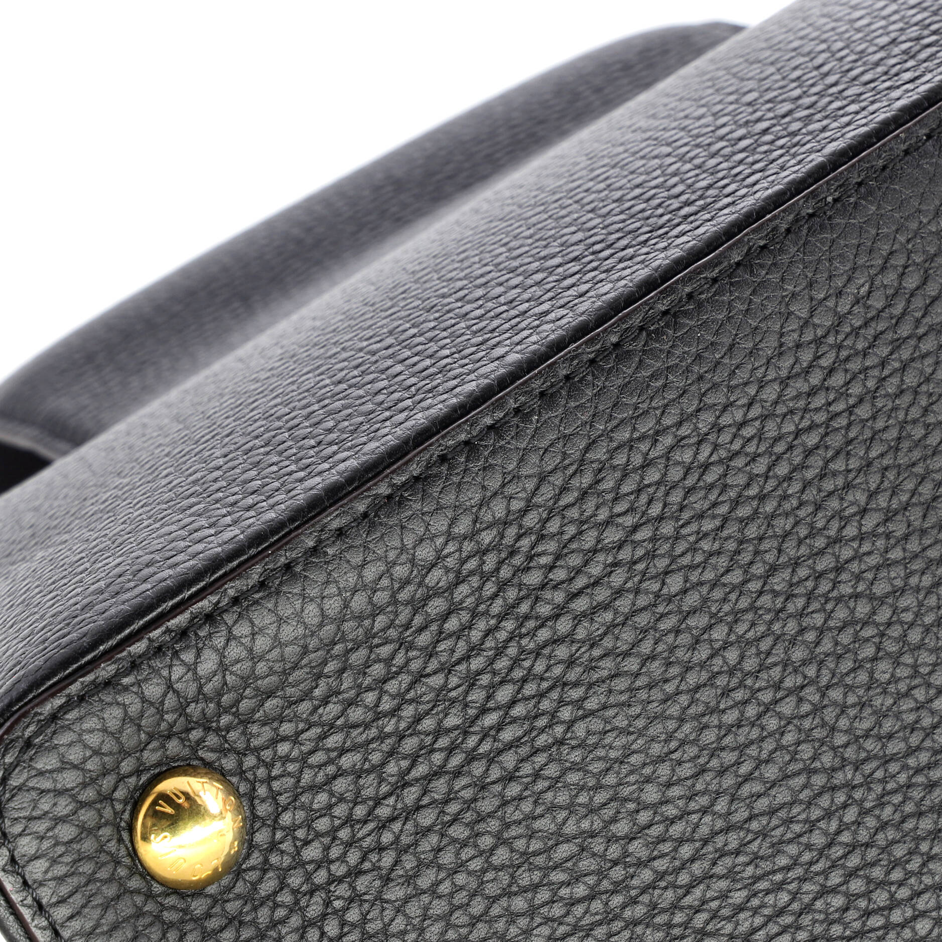 Capucines Bag Leather PM - Image 8