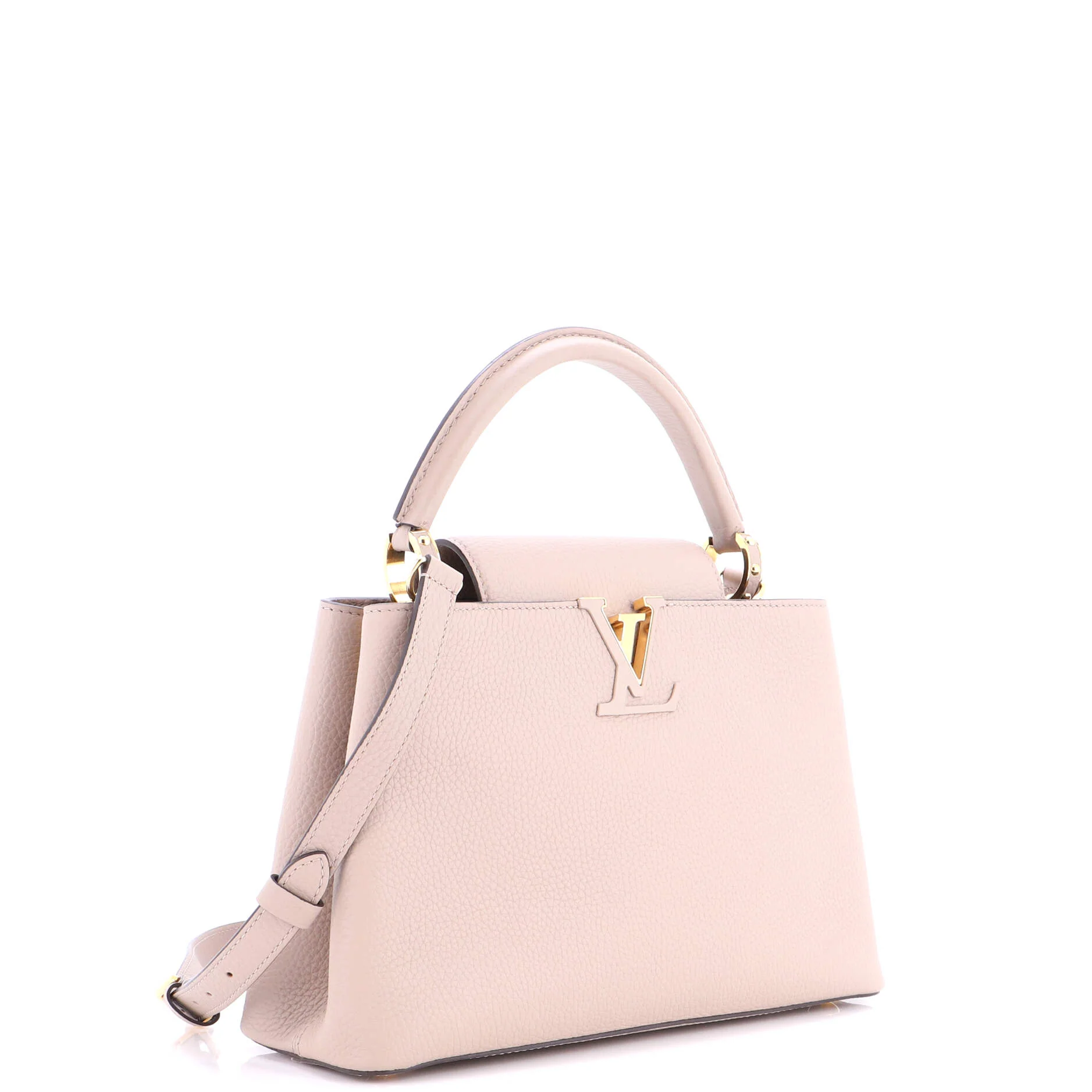 Capucines Bag Leather PM - Image 2
