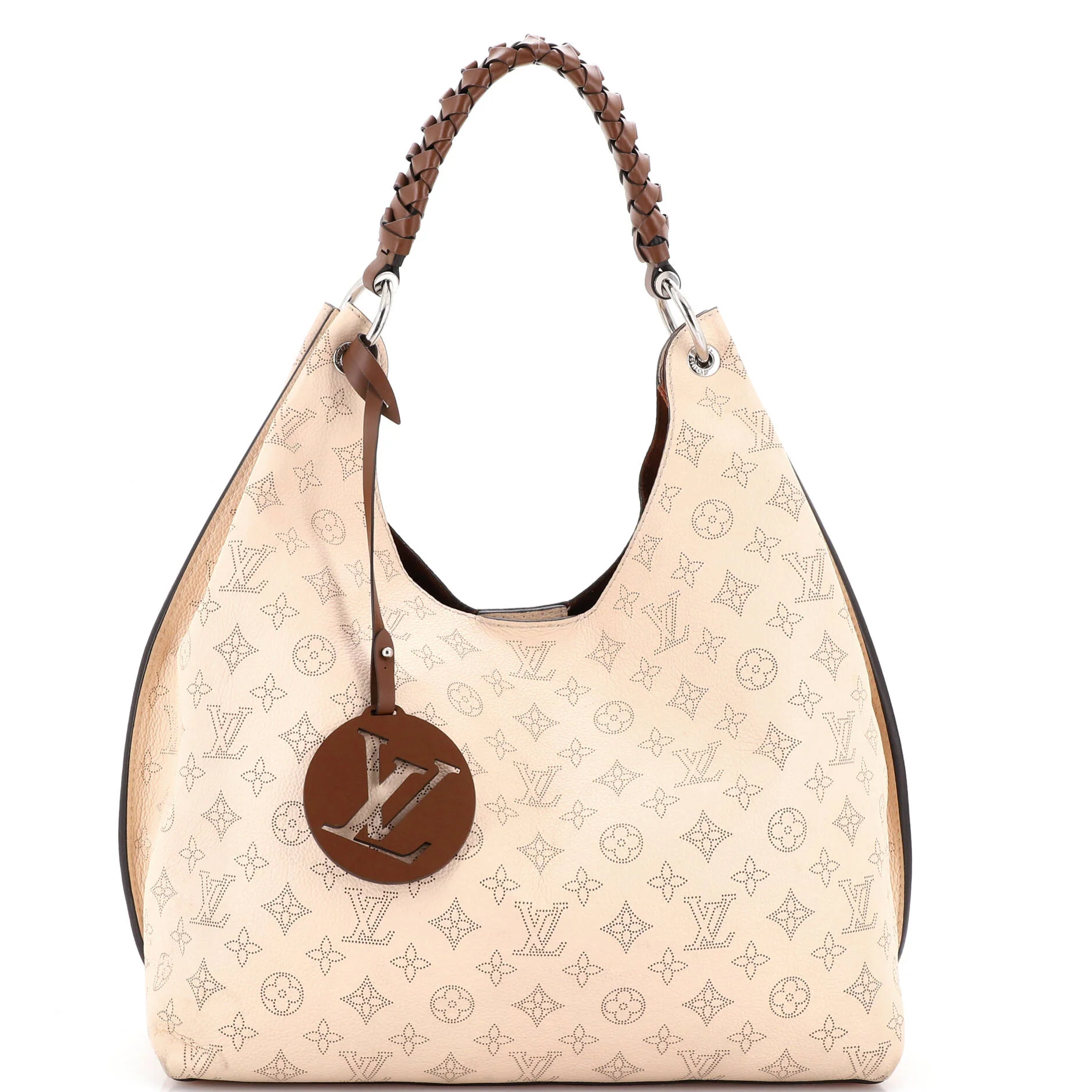 Carmel Hobo Mahina Leather