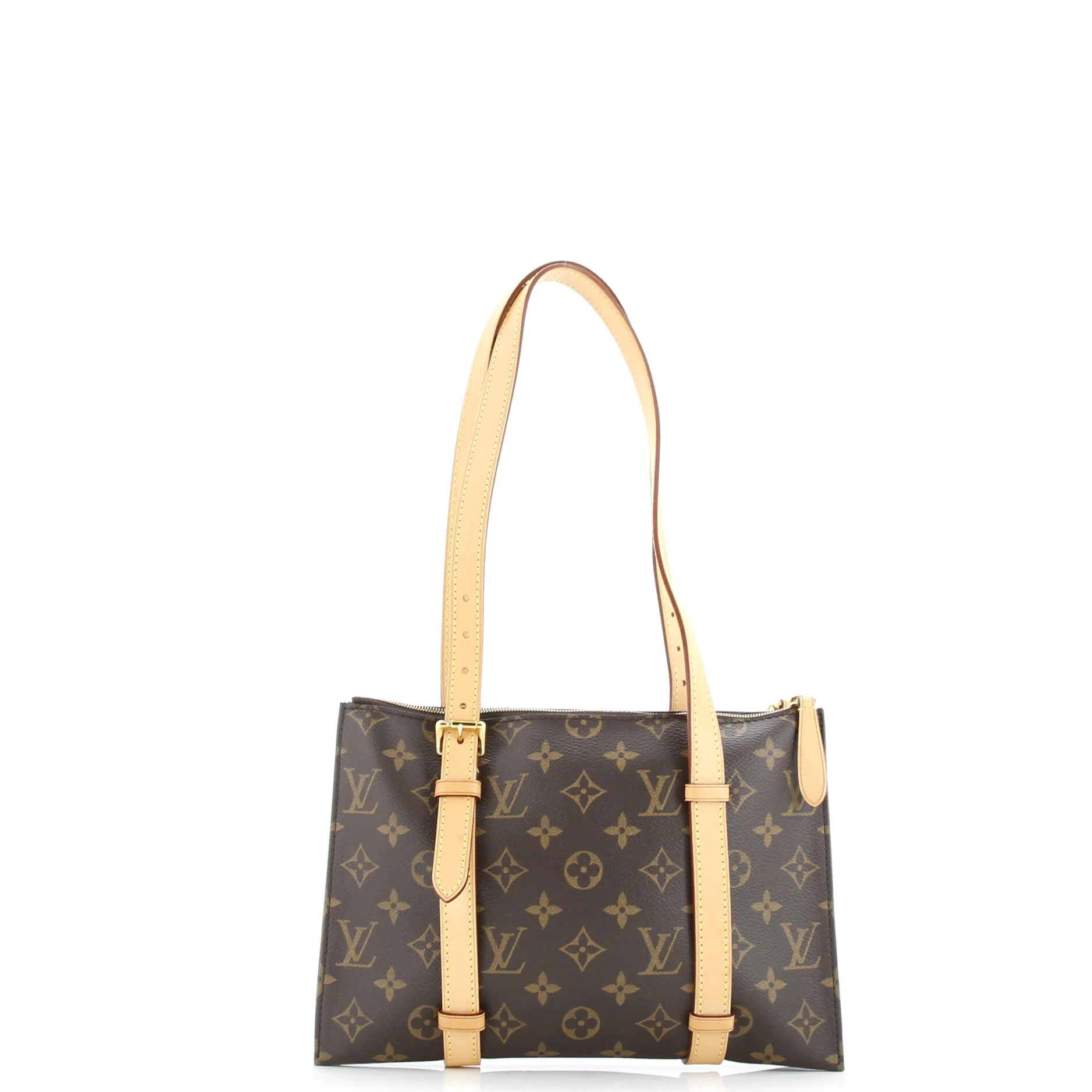 Carrousel Tote Monogram Canvas - Image 3