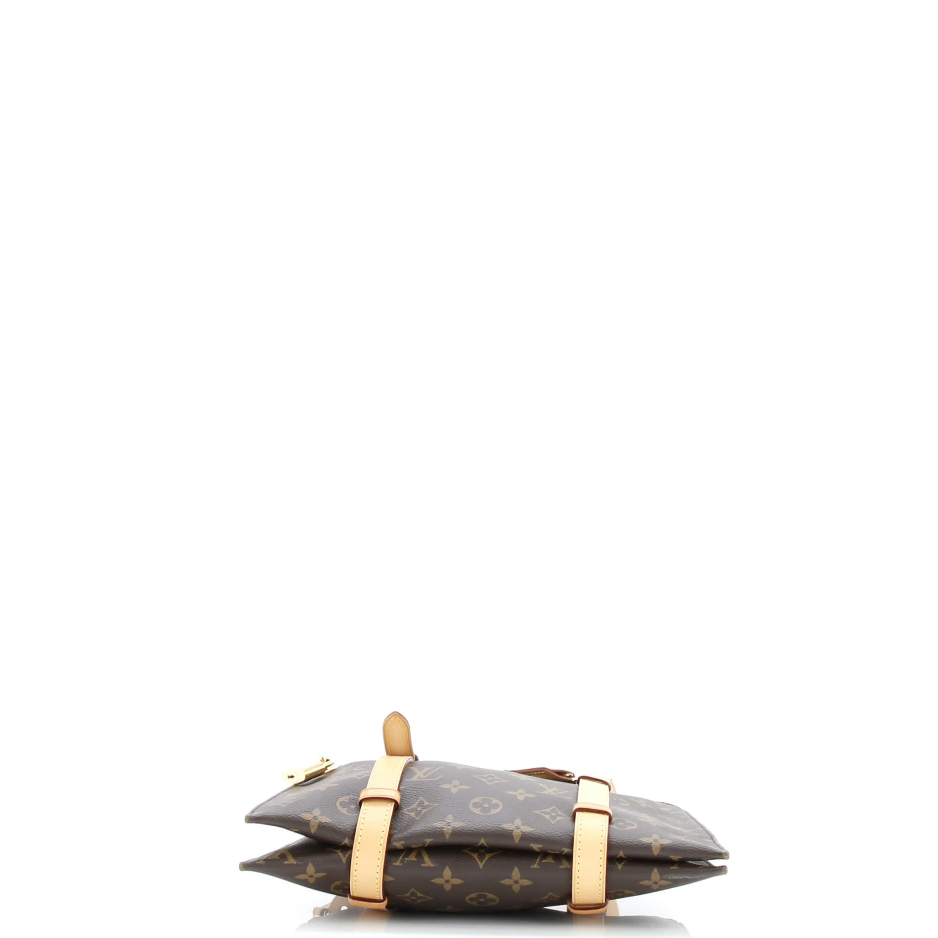 Carrousel Tote Monogram Canvas - Image 4