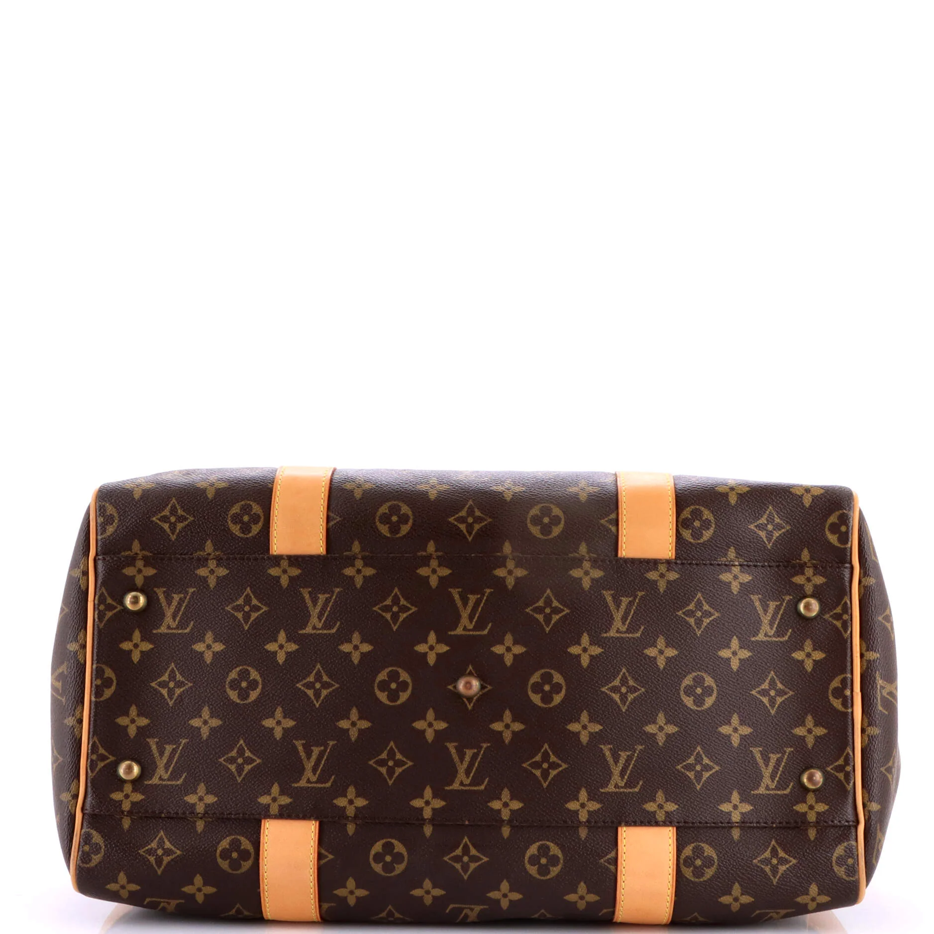 Carryall Handbag Monogram Canvas - Image 4