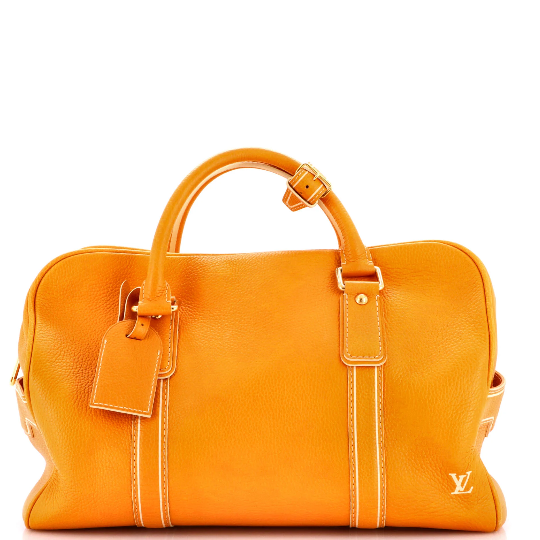 Carryall Handbag Tobago Leather