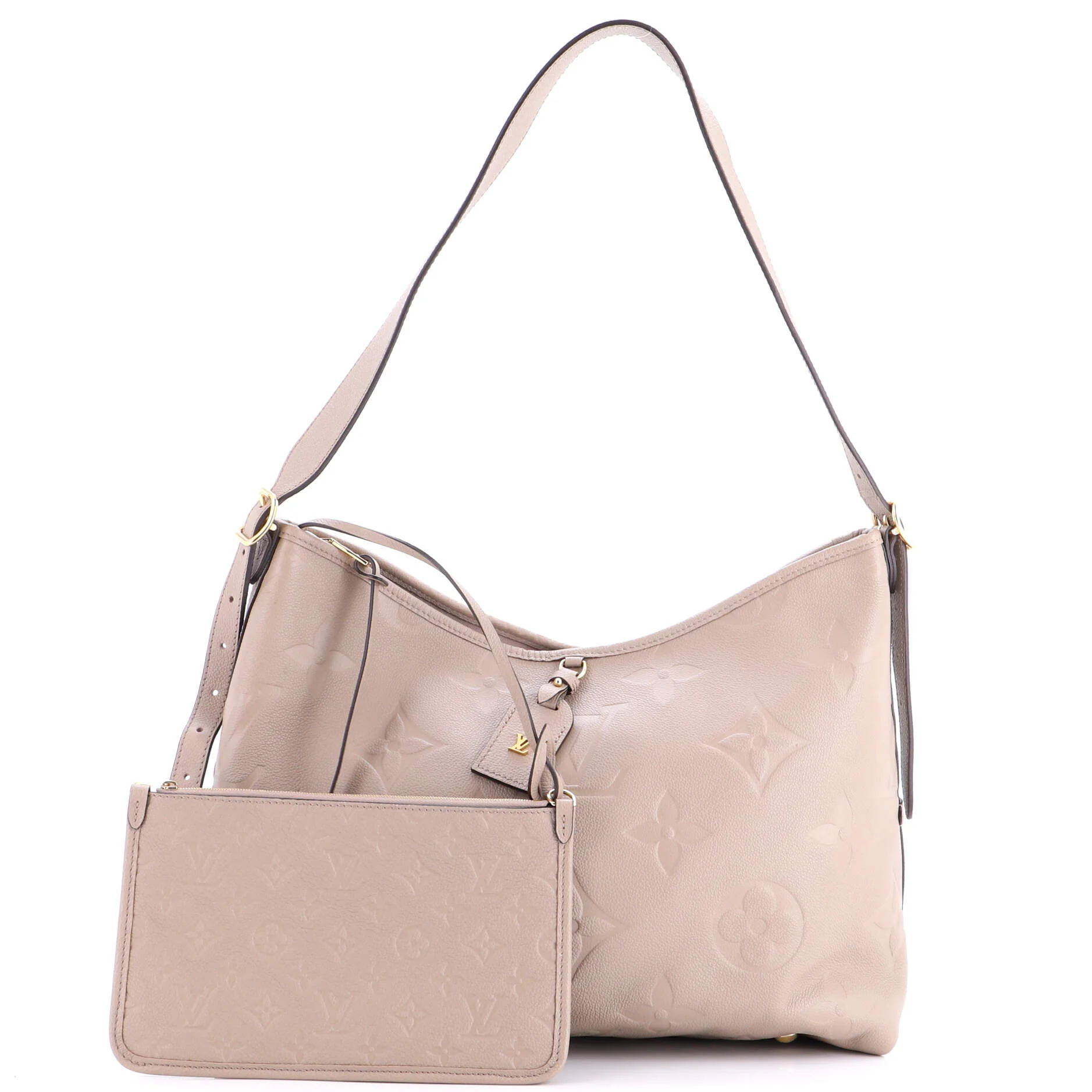 CarryAll Hobo Monogram Empreinte Giant MM - Image 2