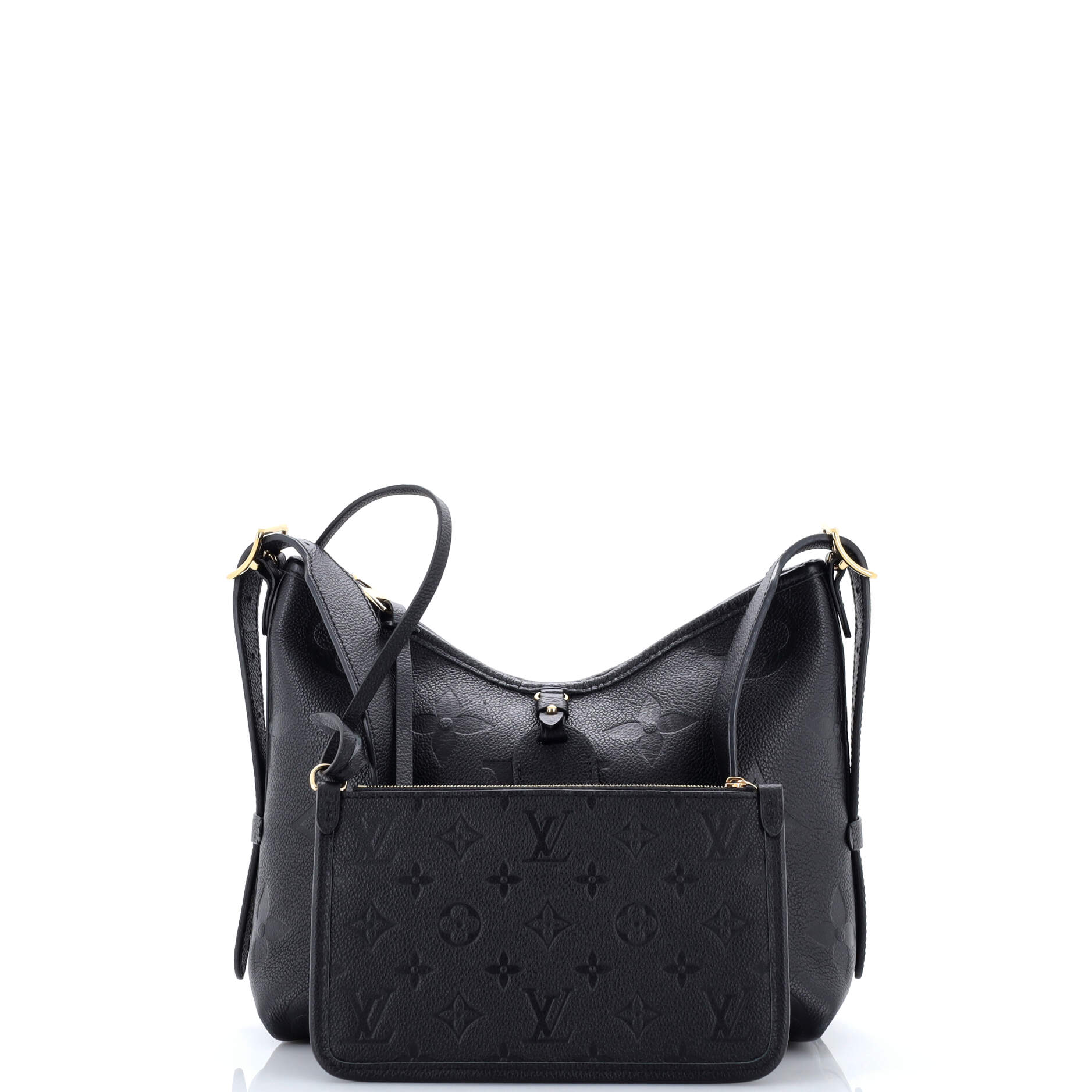 CarryAll Hobo Monogram Empreinte Giant PM - Image 2
