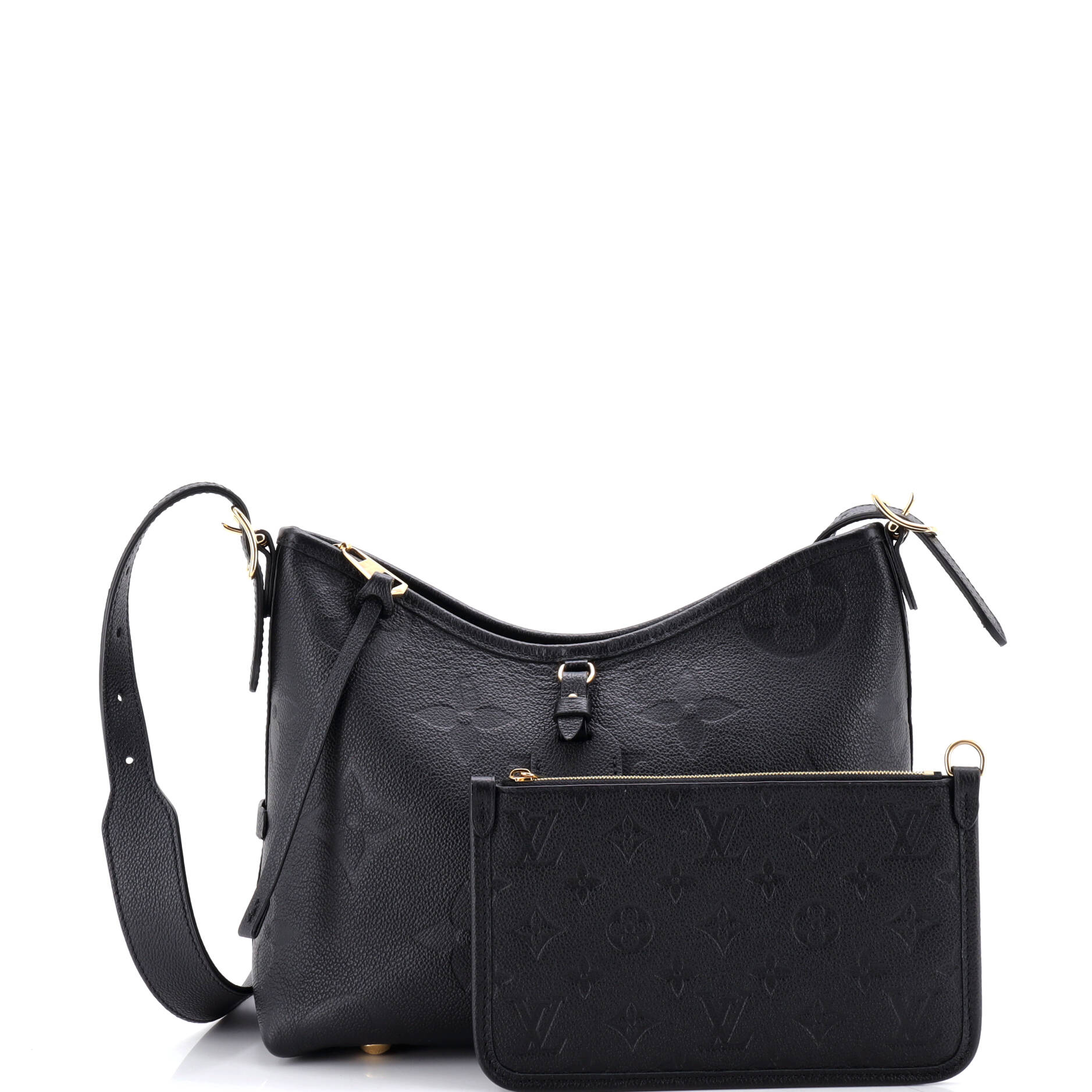 CarryAll Hobo Monogram Empreinte Giant PM - Image 2