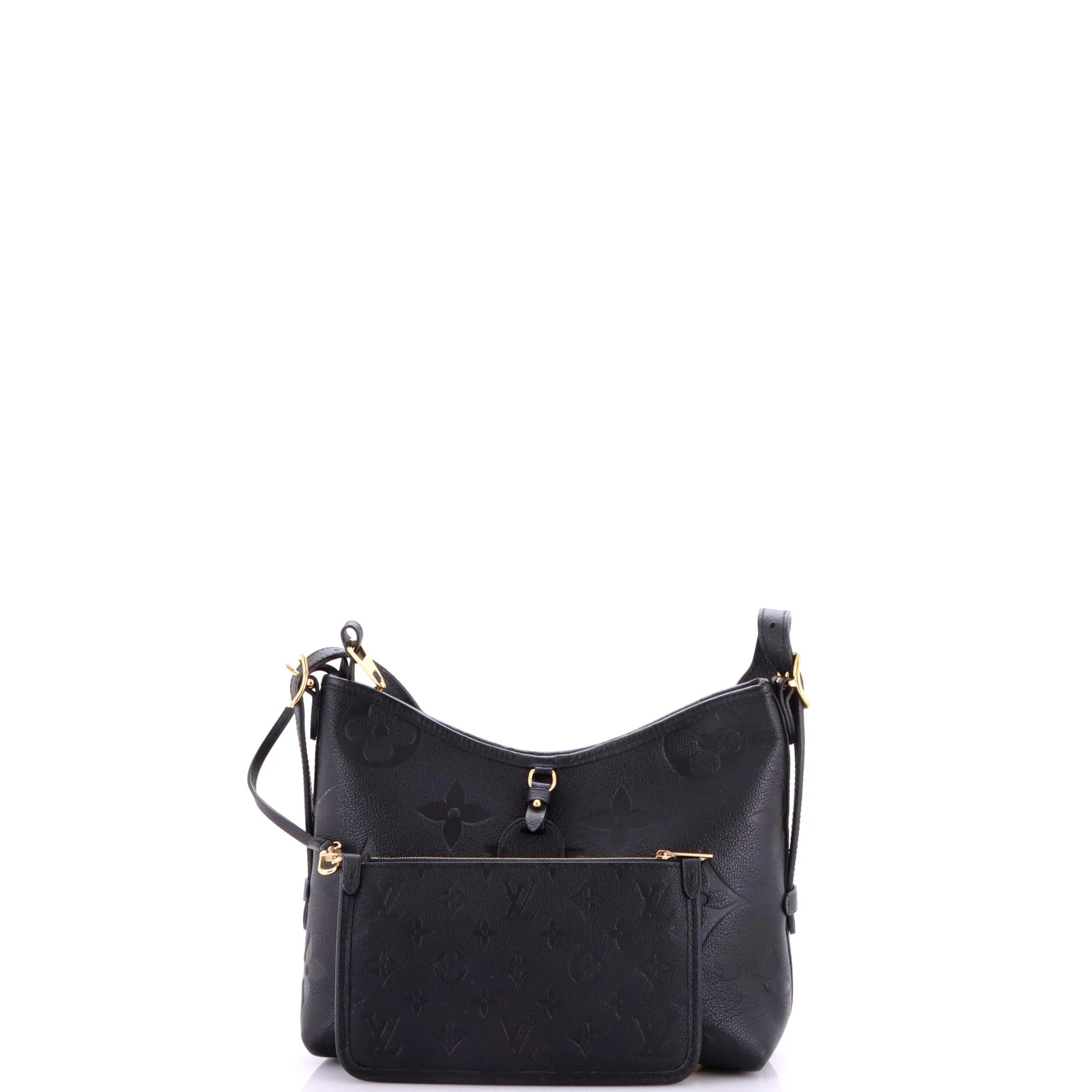 CarryAll Hobo Monogram Empreinte Giant PM - Image 2