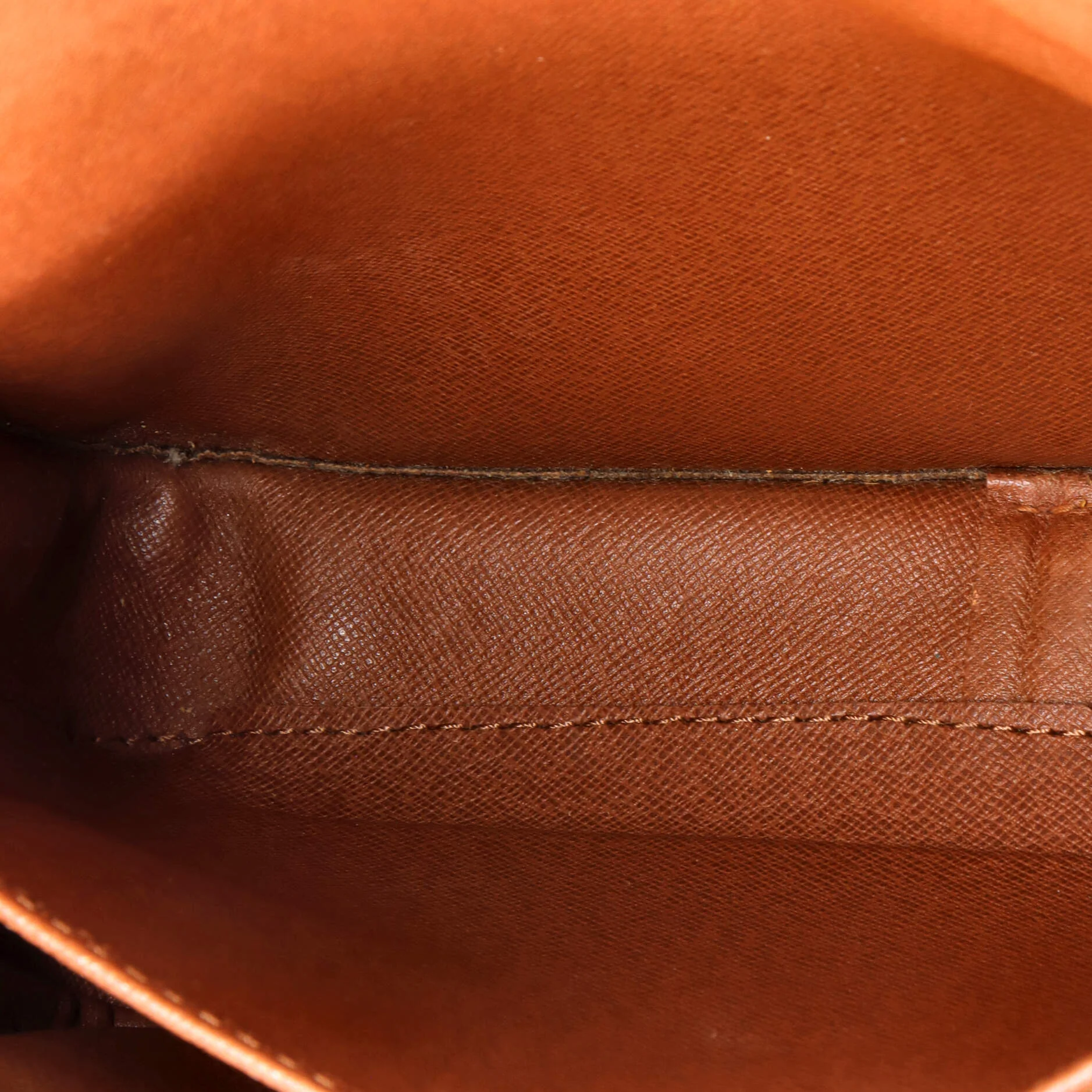Cartouchiere Handbag Monogram Canvas GM - Image 5