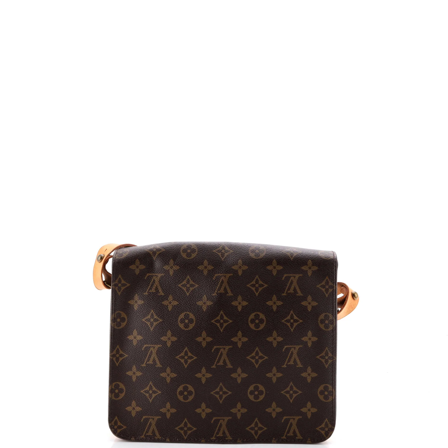 Cartouchiere Handbag Monogram Canvas GM - Image 3