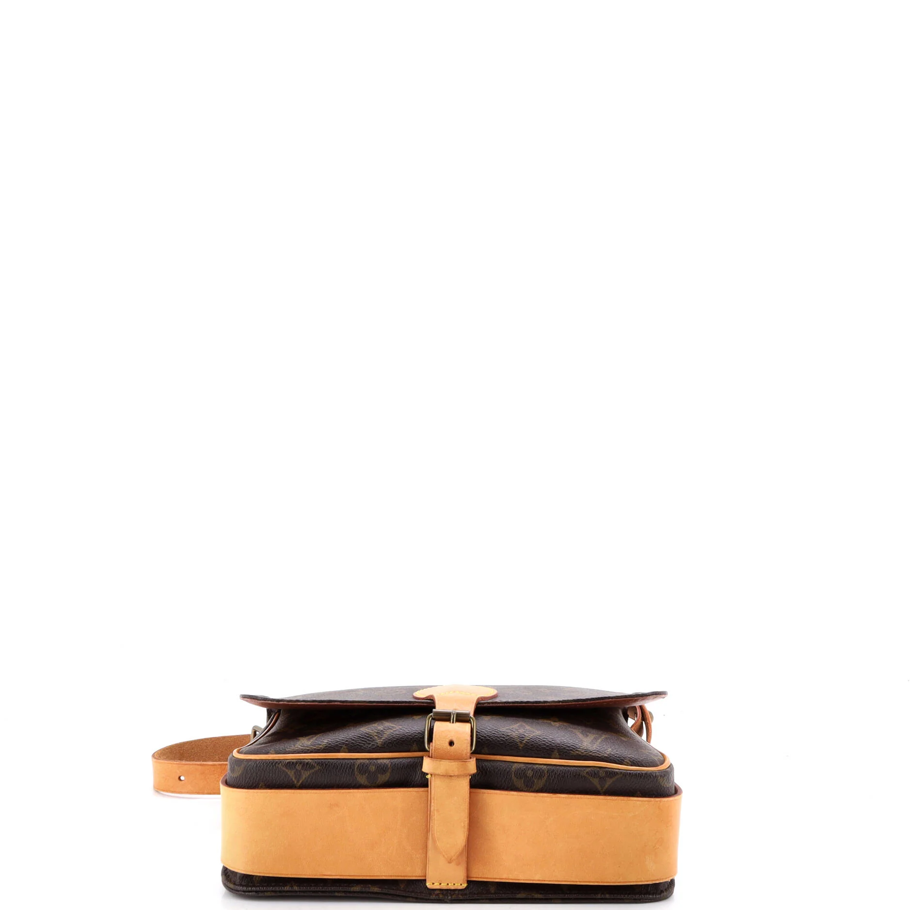 Cartouchiere Handbag Monogram Canvas GM - Image 4
