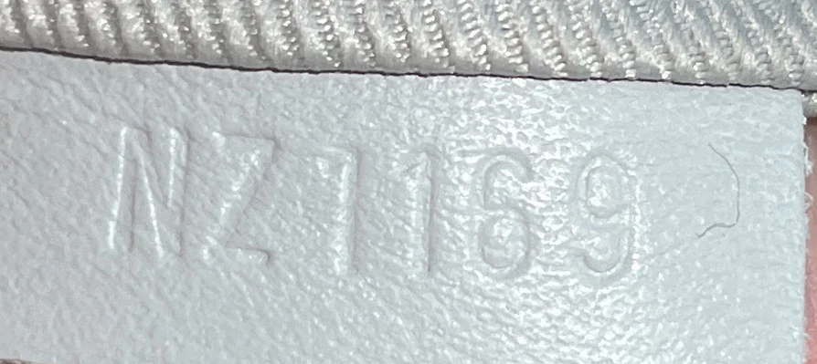 Chalk Nano Bag Limited Edition Logo Story Monogram Canvas - Image 7