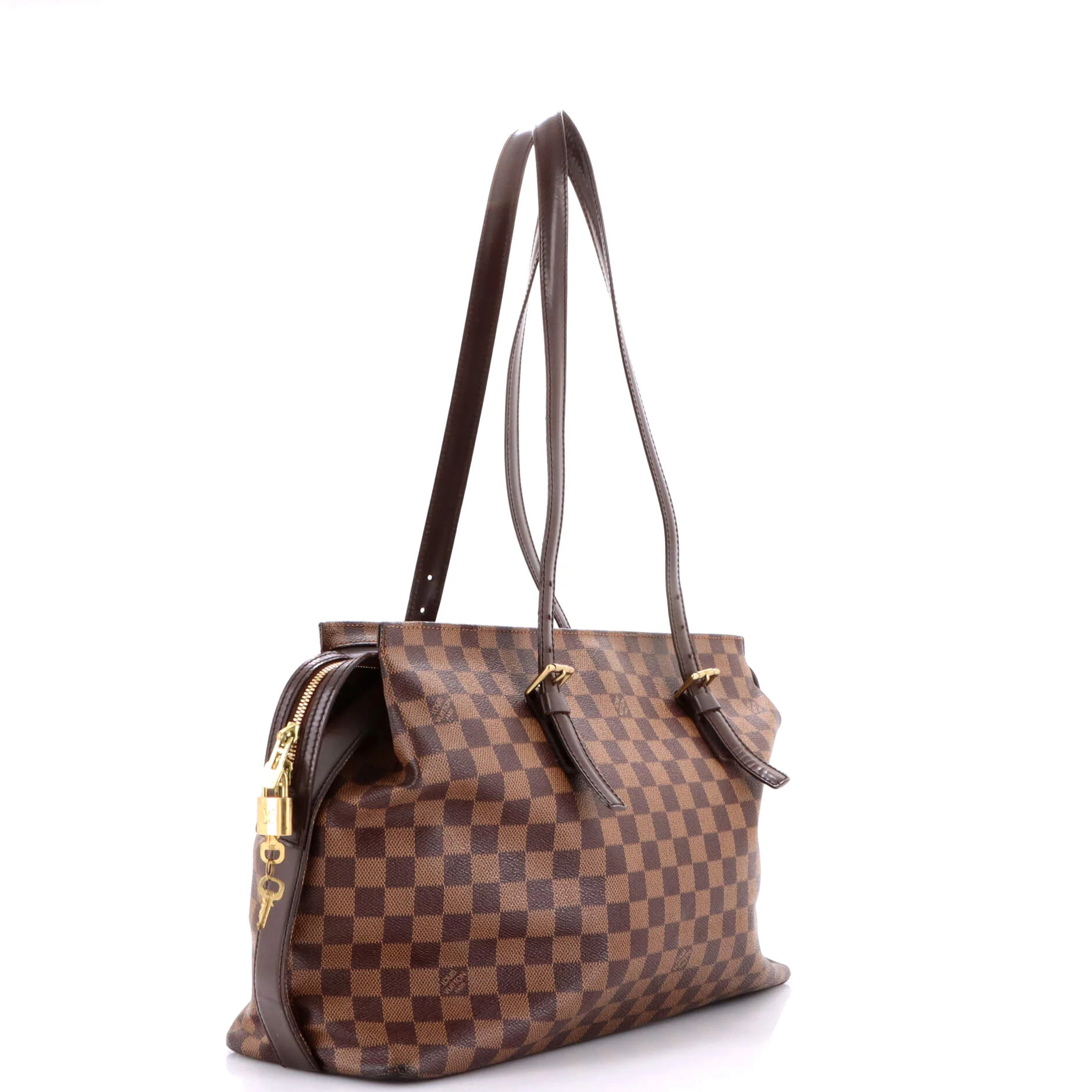 Chelsea Handbag Damier - Image 2