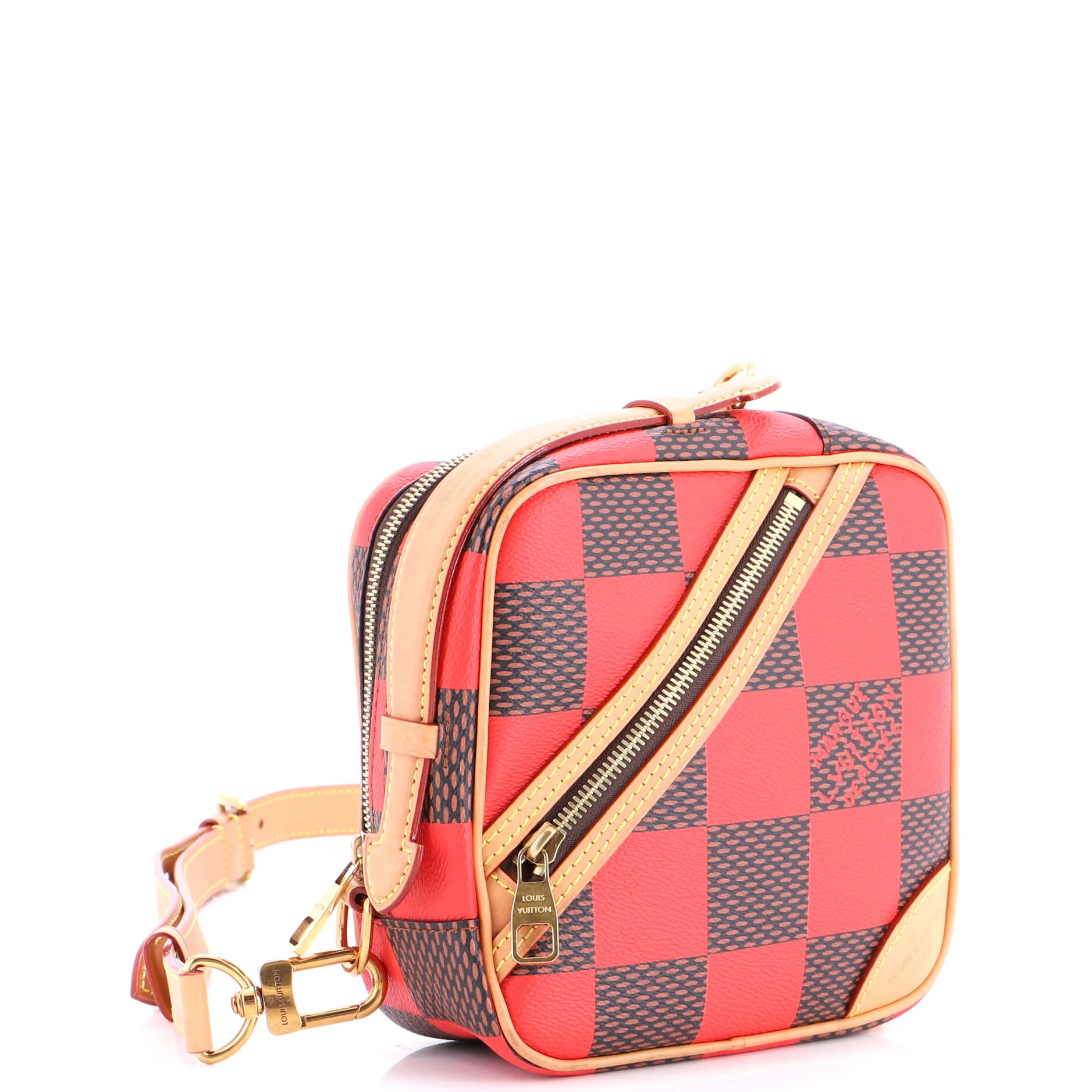 Chess Messenger Bag Damier Pop - Image 2