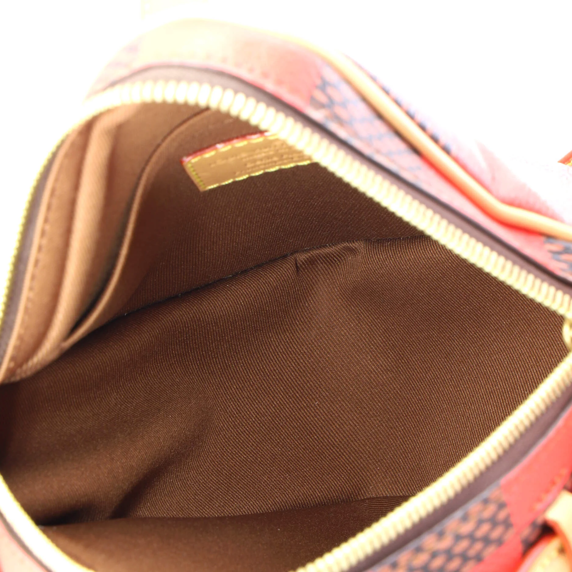 Chess Messenger Bag Damier Pop - Image 5