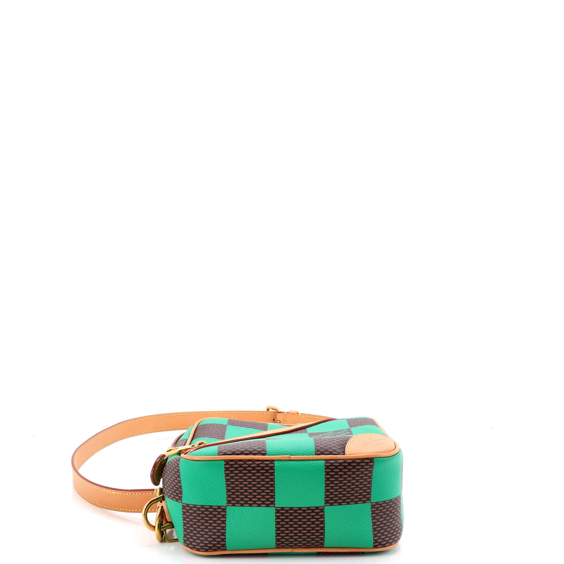 Chess Messenger Bag Damier Pop - Image 4