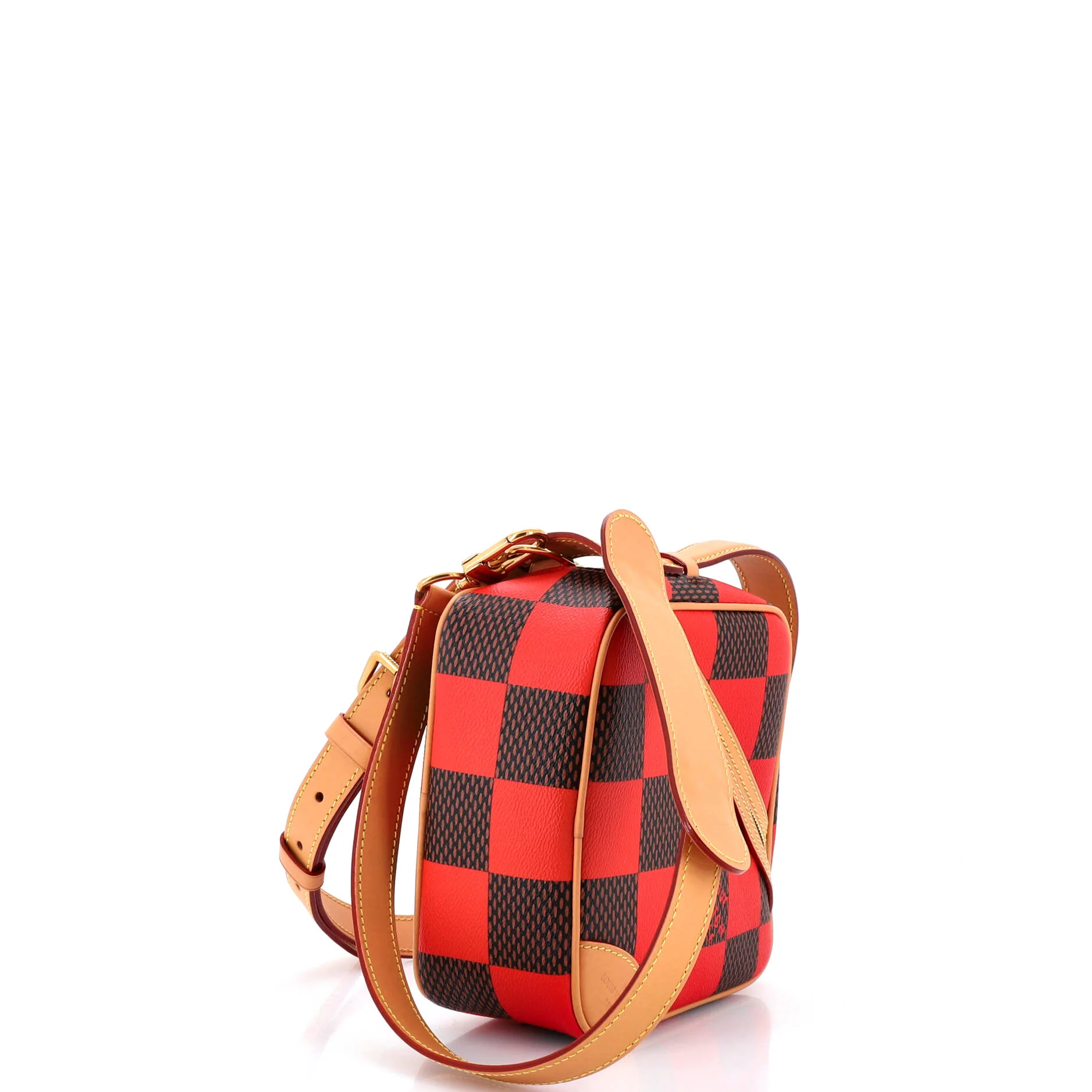 Chess Messenger Bag Damier Pop - Image 2