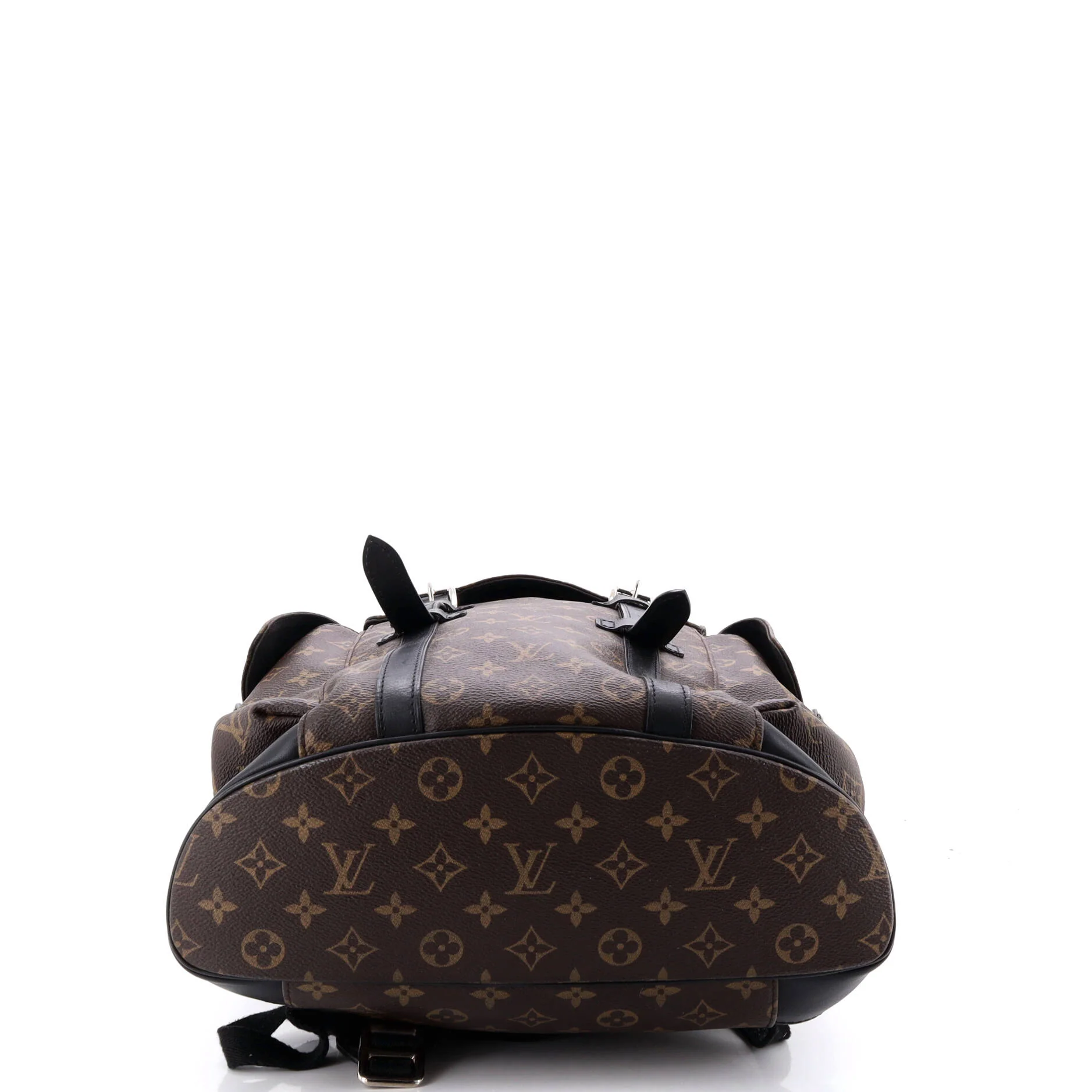 Christopher Backpack Macassar Monogram Canvas MM - Image 4