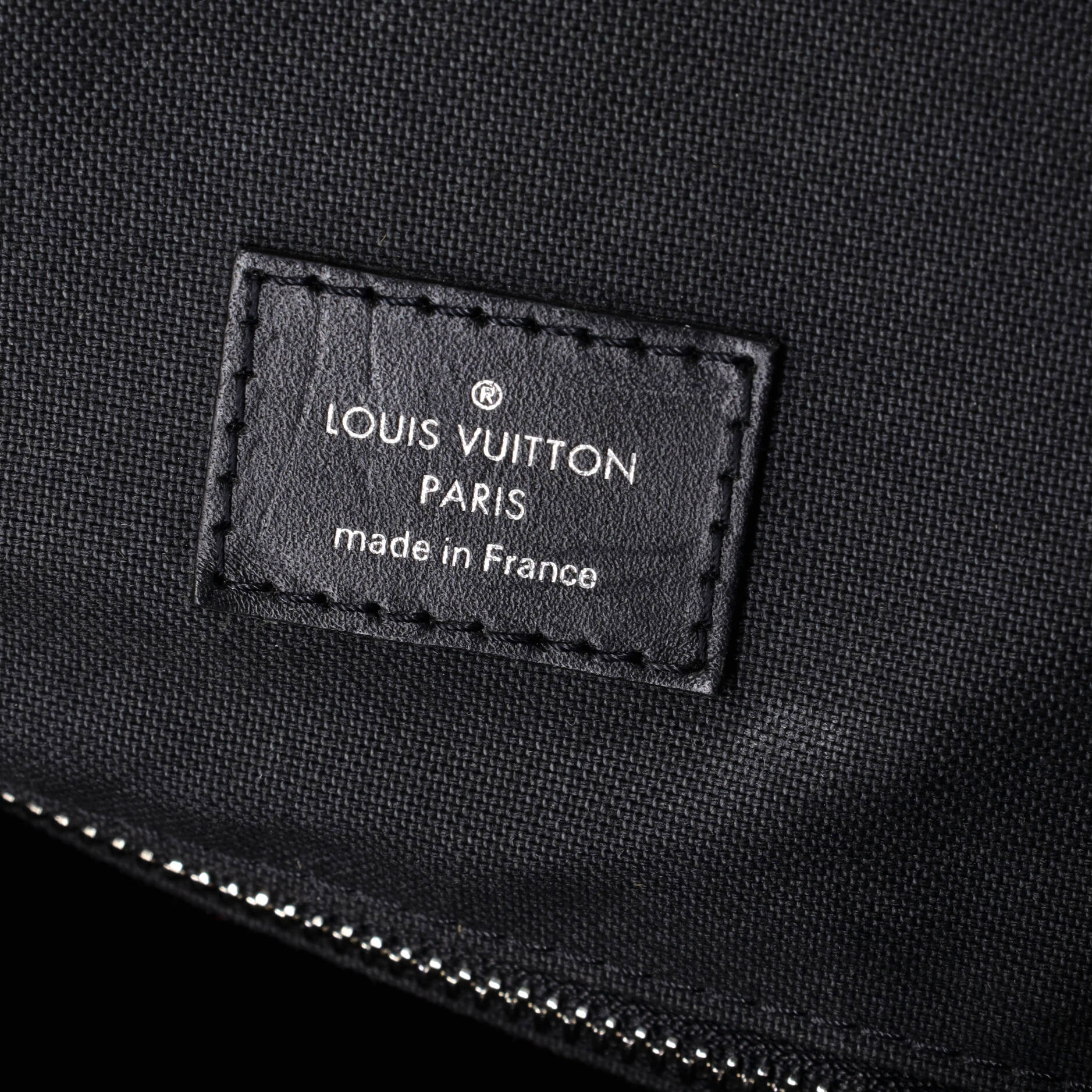 Christopher Backpack Macassar Monogram Canvas MM - Image 7