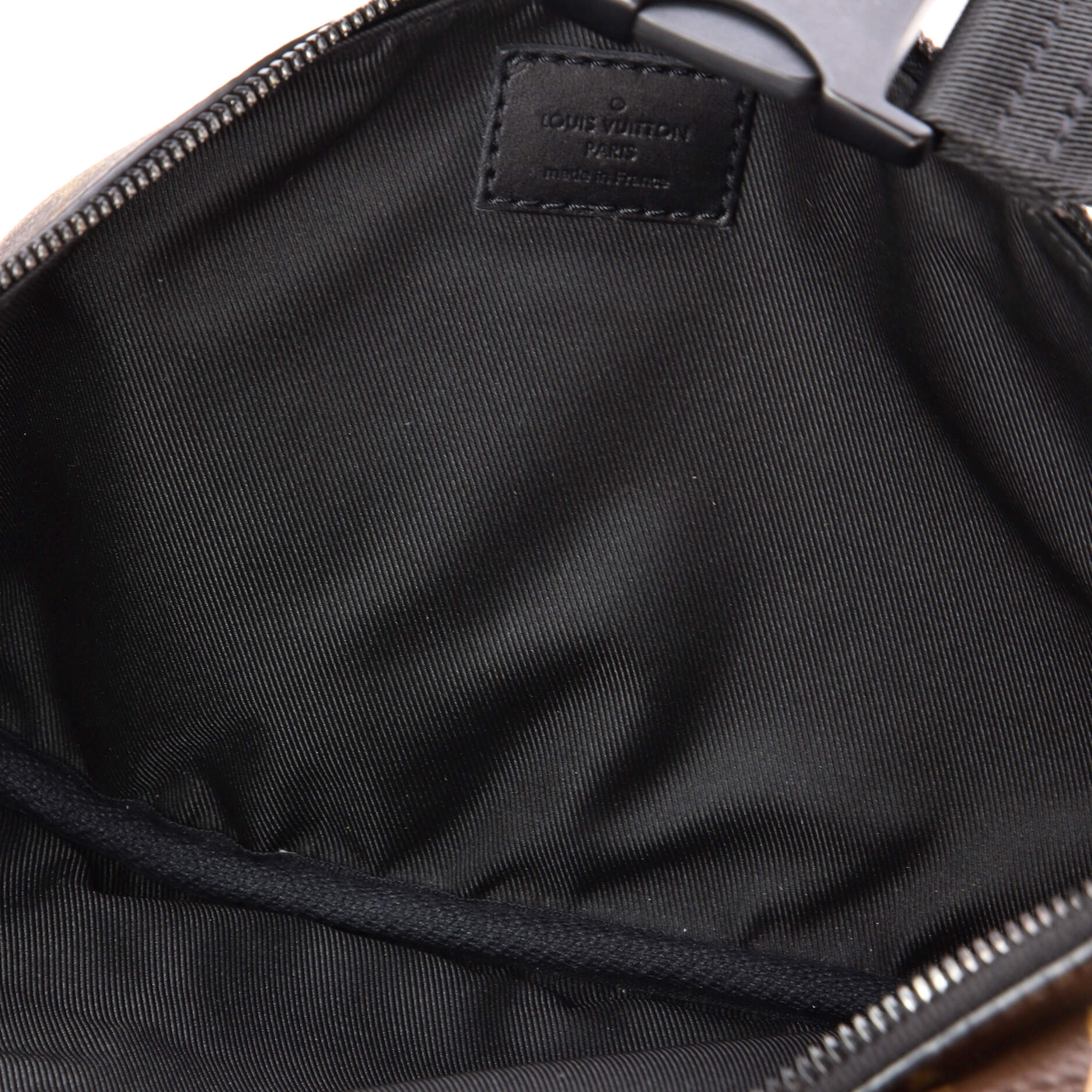 Christopher Bumbag Macassar Monogram Canvas - Image 5