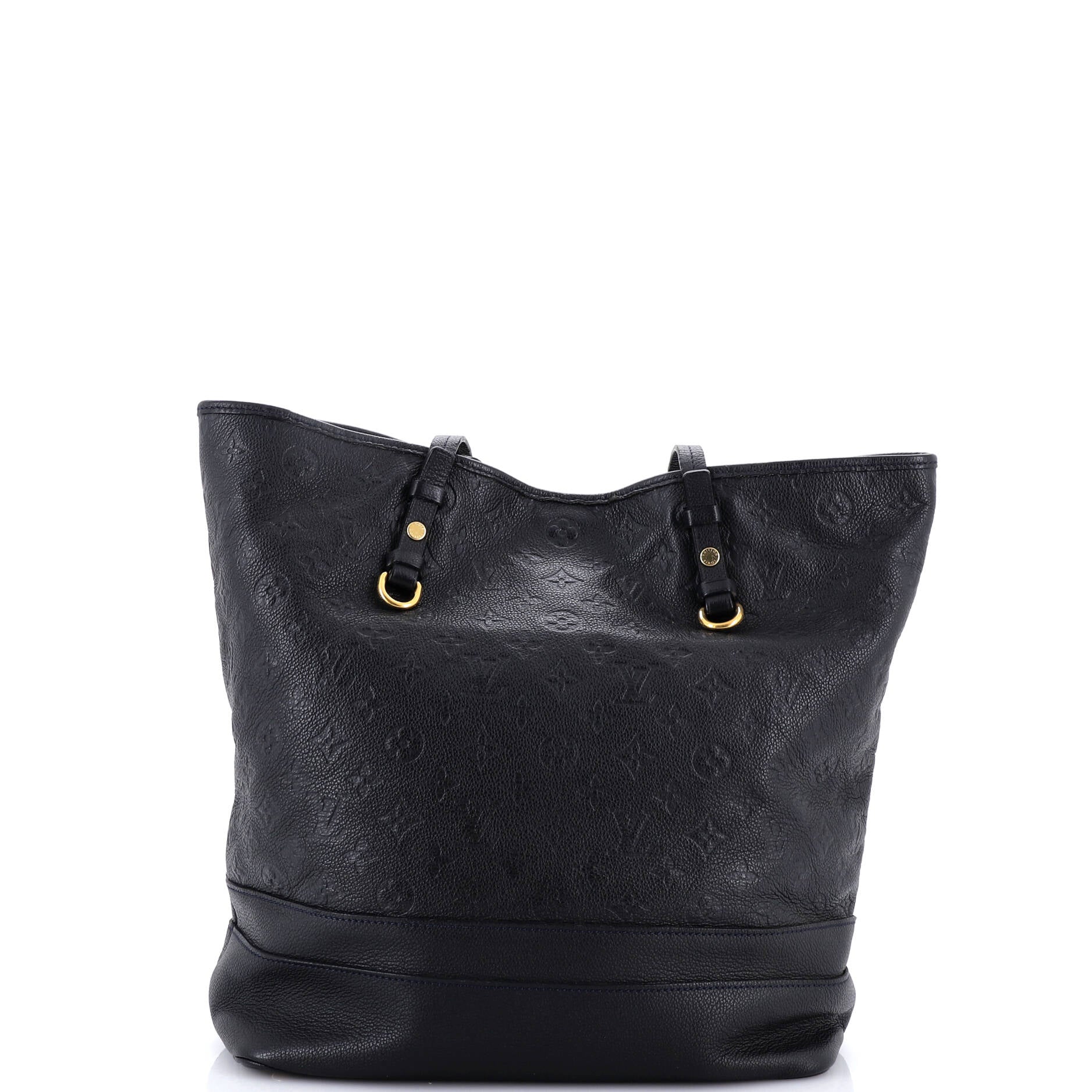 Citadine Handbag Monogram Empreinte Leather GM - Image 3