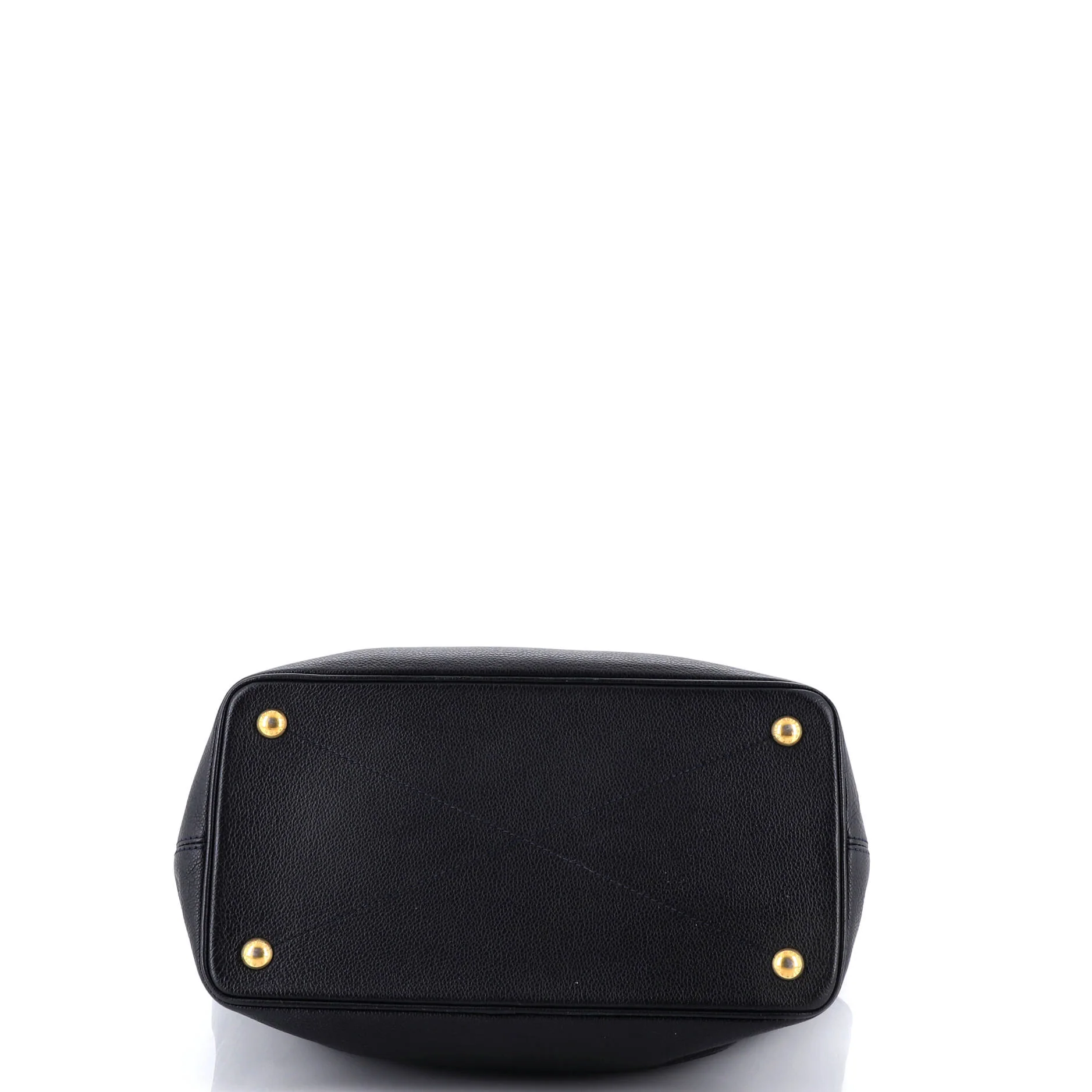 Citadine Handbag Monogram Empreinte Leather GM - Image 4