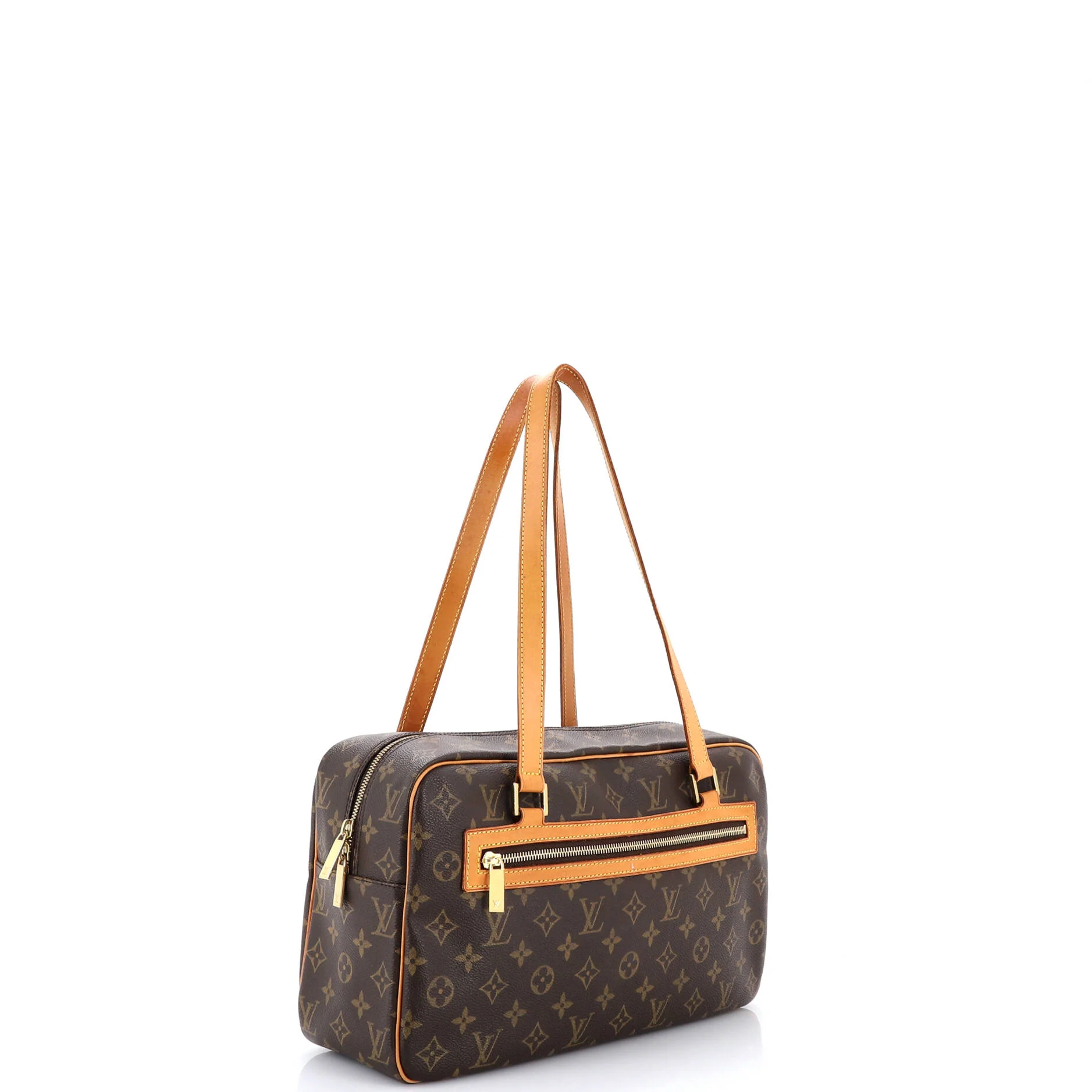 Cite Handbag Monogram Canvas GM - Image 2