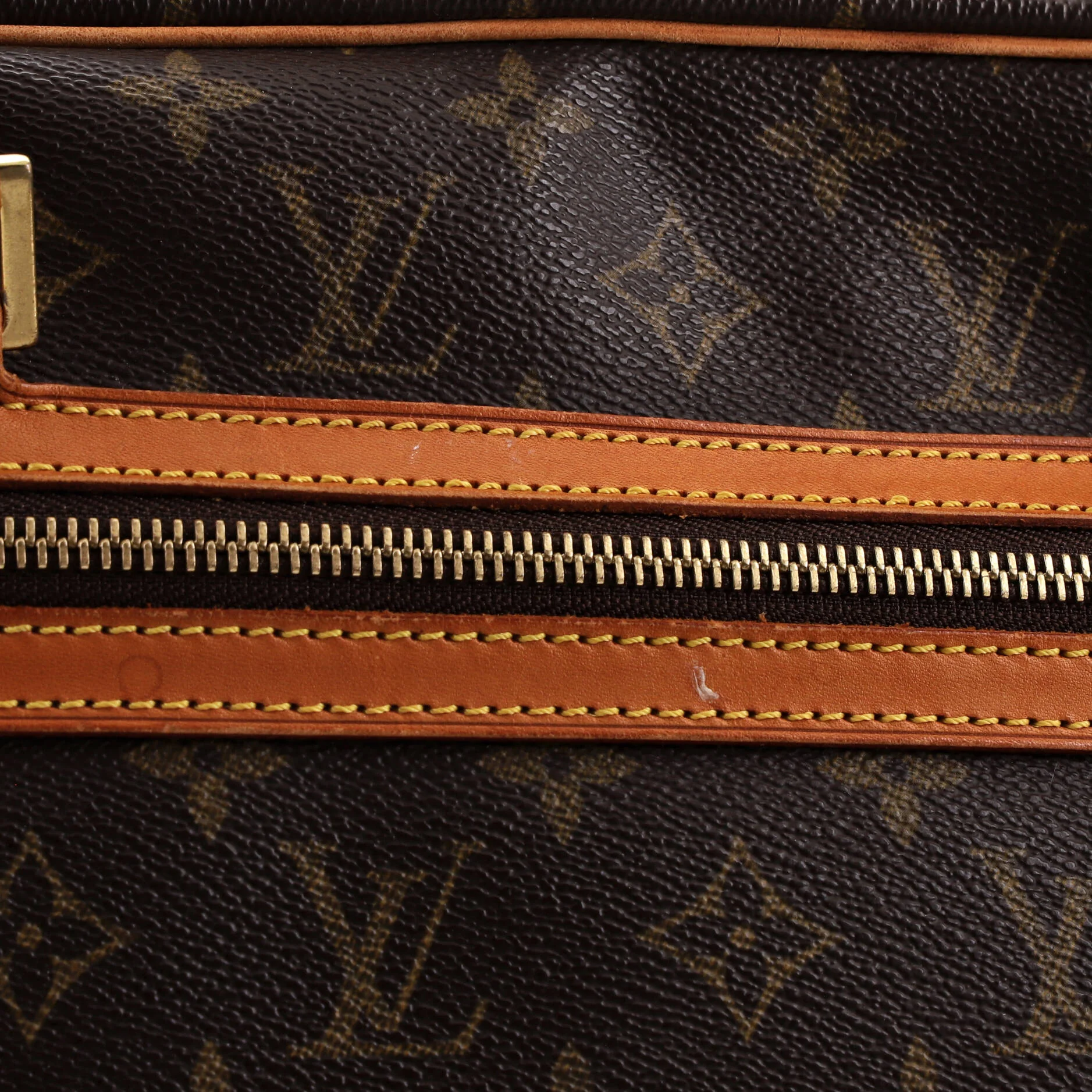 Cite Handbag Monogram Canvas GM - Image 7