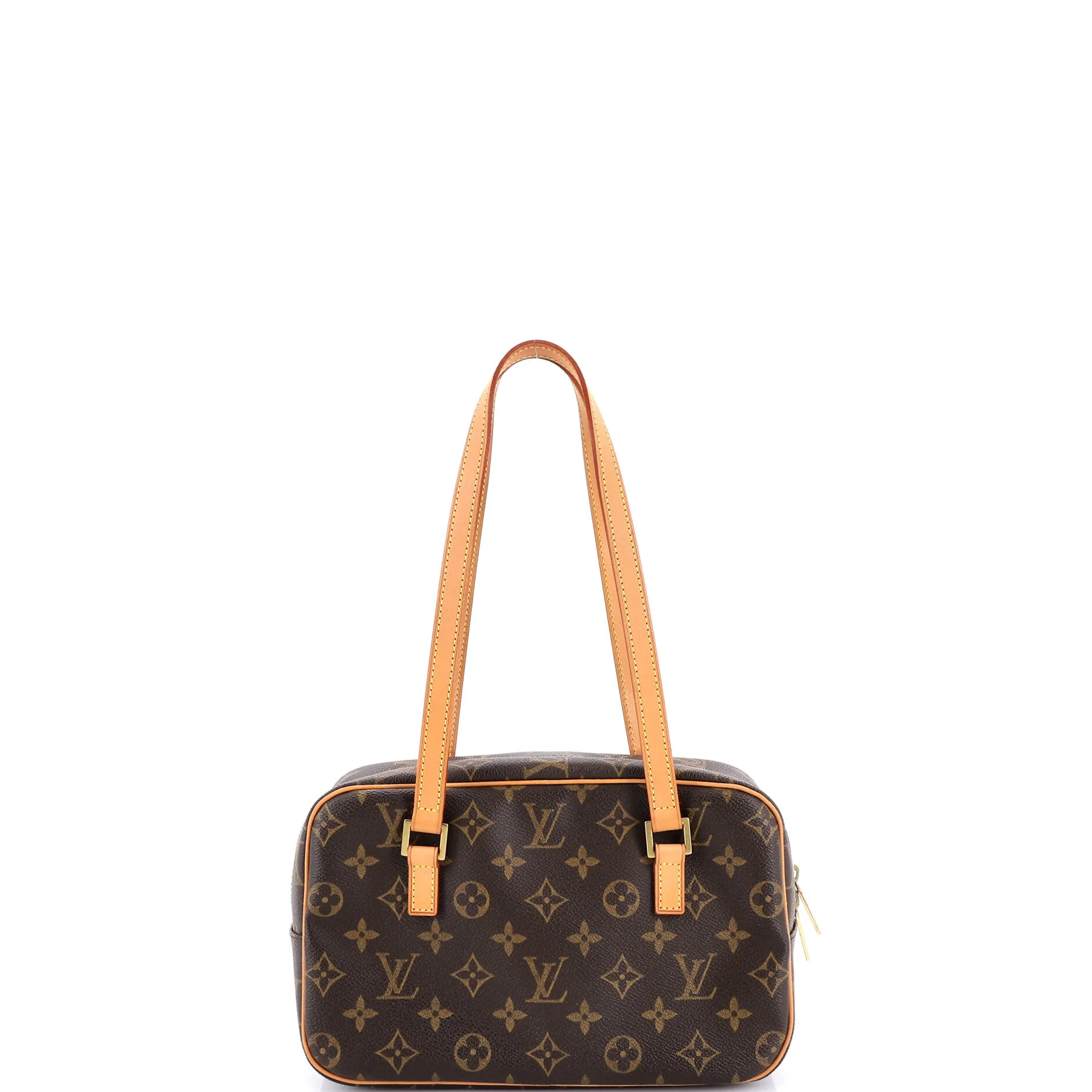 Cite Handbag Monogram Canvas MM - Image 3
