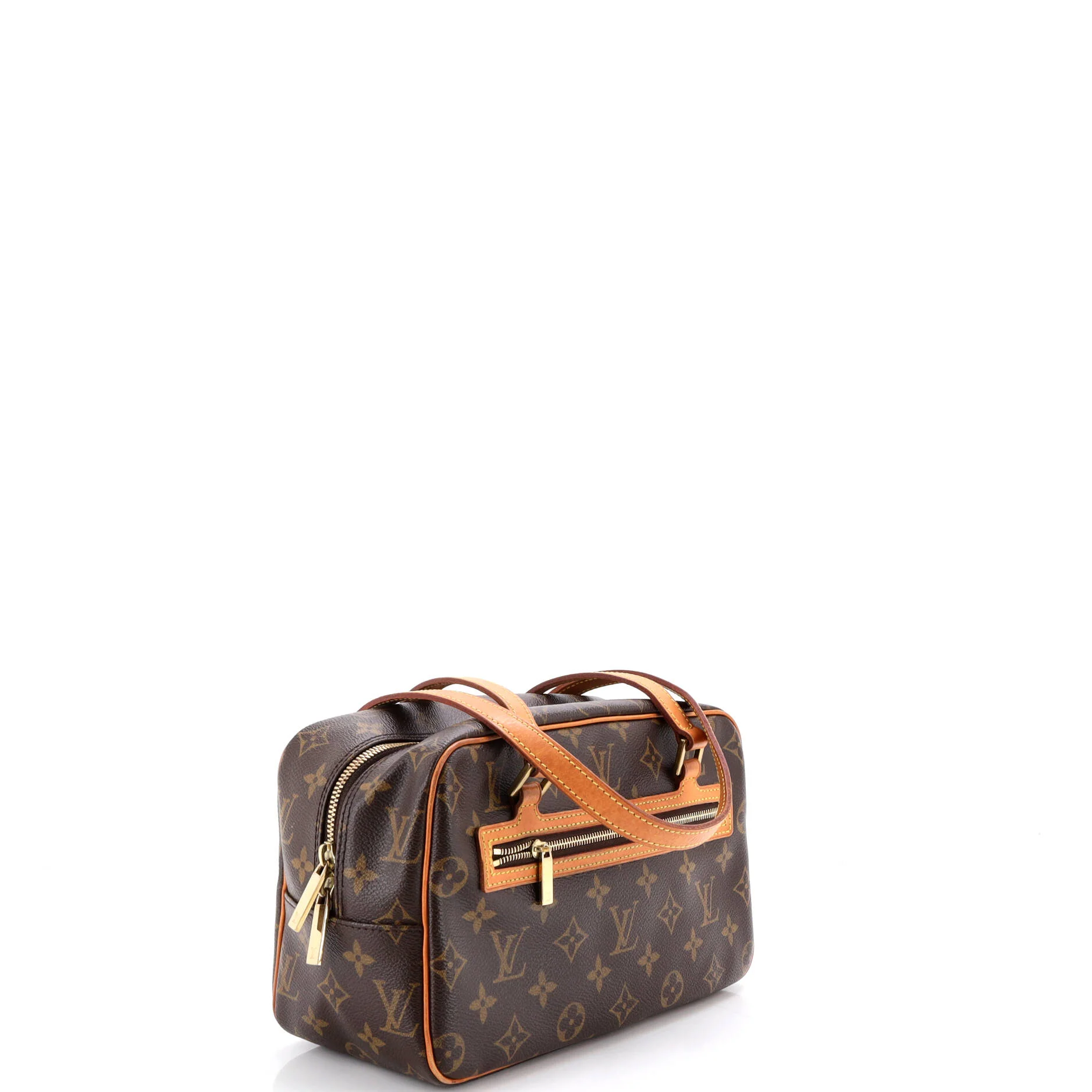 Cite Handbag Monogram Canvas MM - Image 2