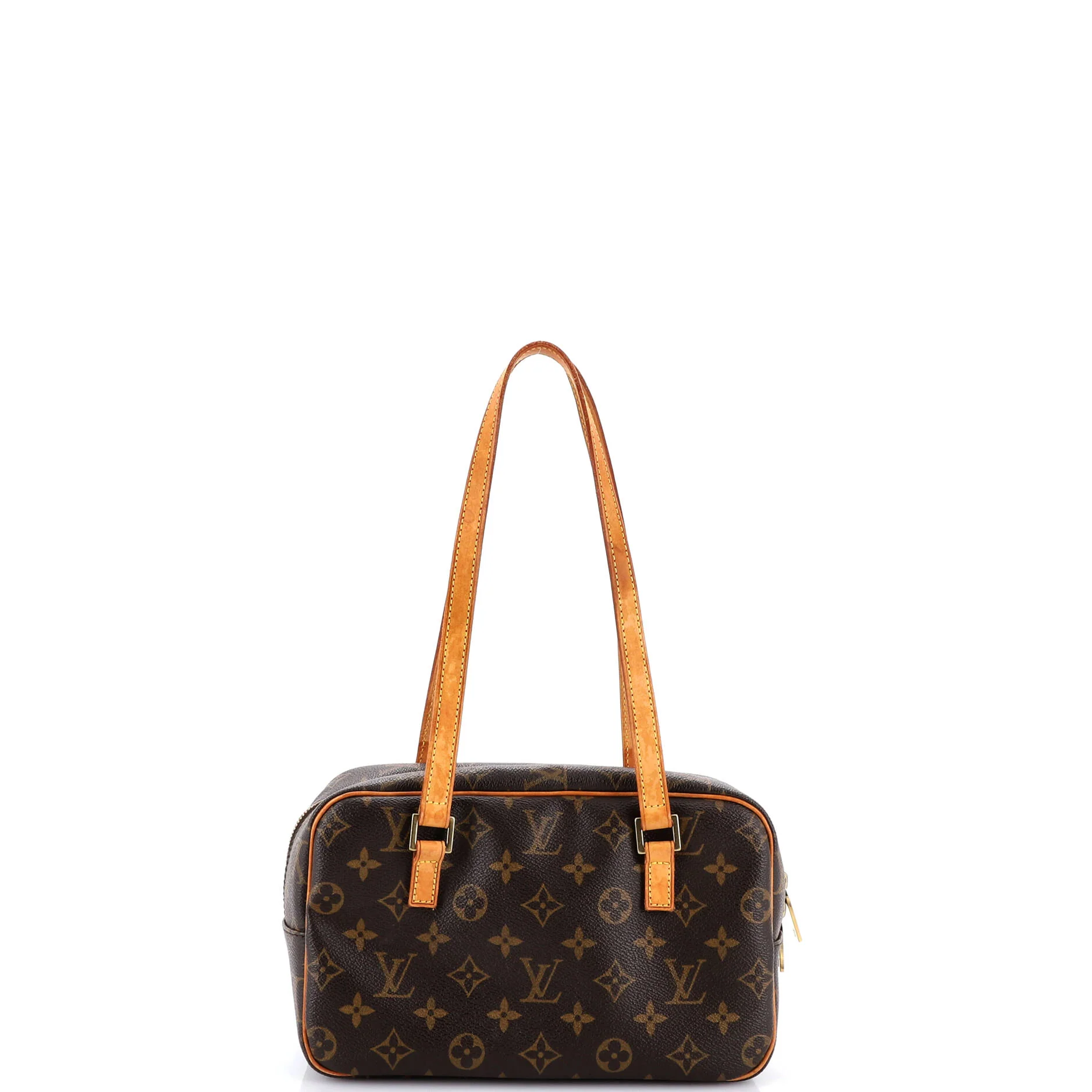 Cite Handbag Monogram Canvas MM - Image 3
