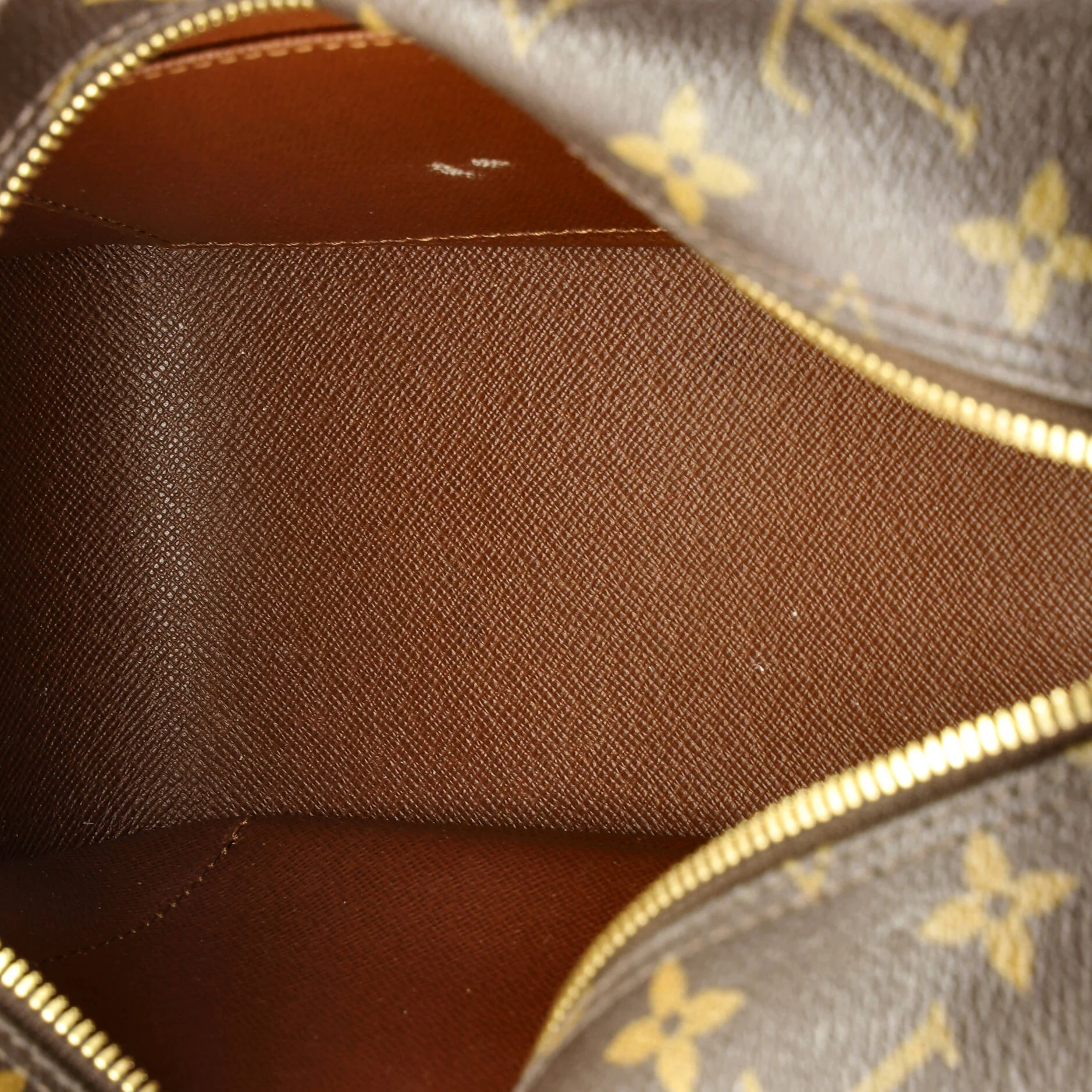 Cite Handbag Monogram Canvas MM - Image 5