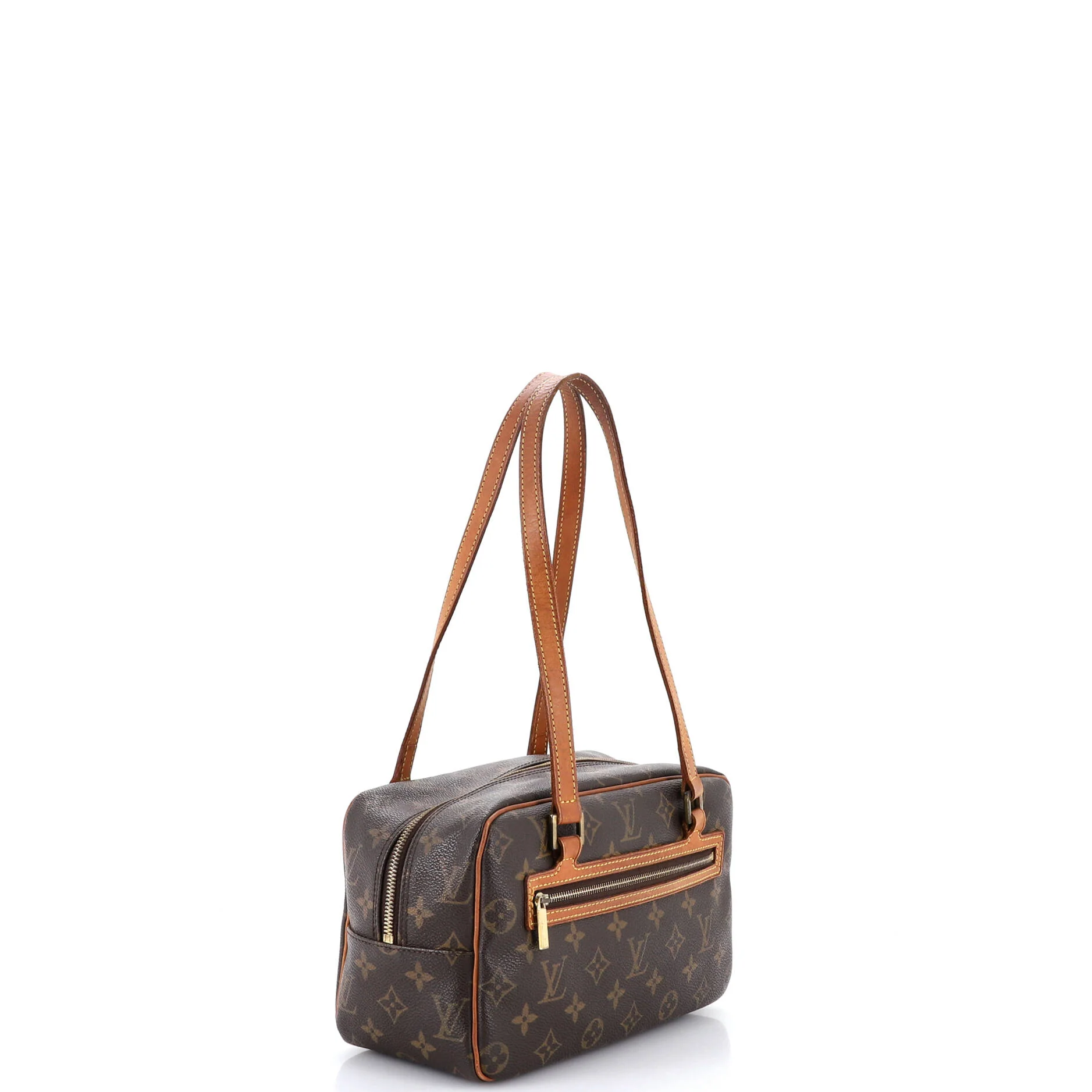 Cite Handbag Monogram Canvas MM - Image 2
