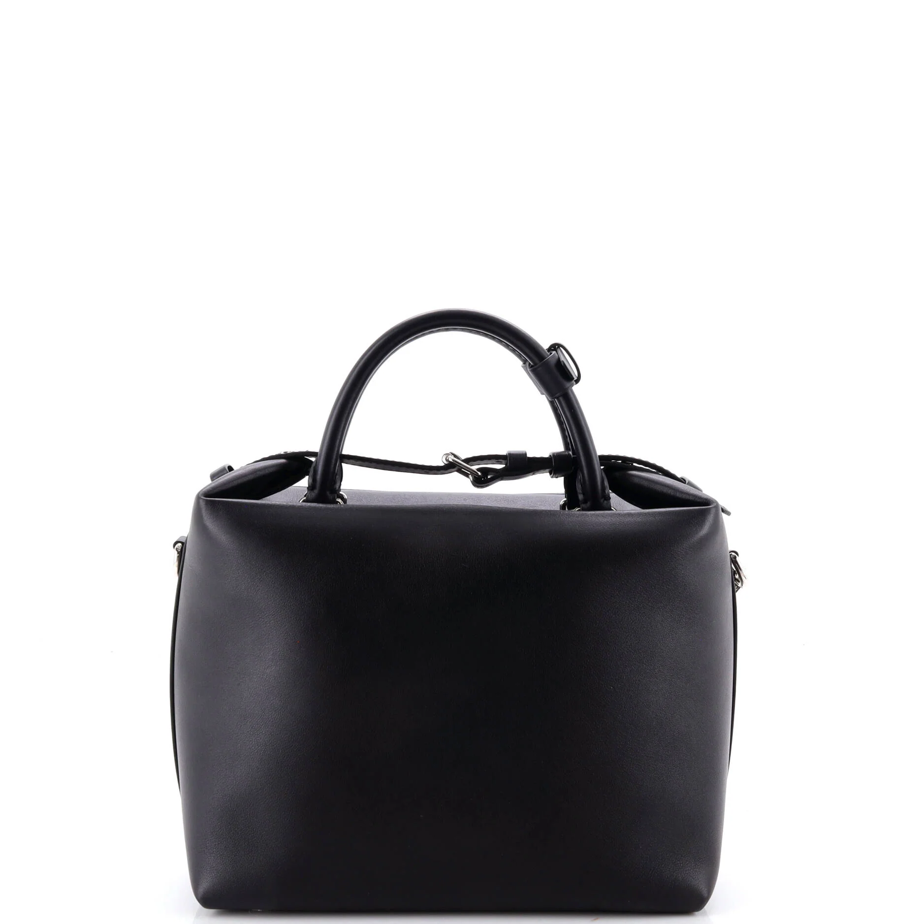 City Cruiser Handbag Monogram Canvas and Leather PM - Image 3