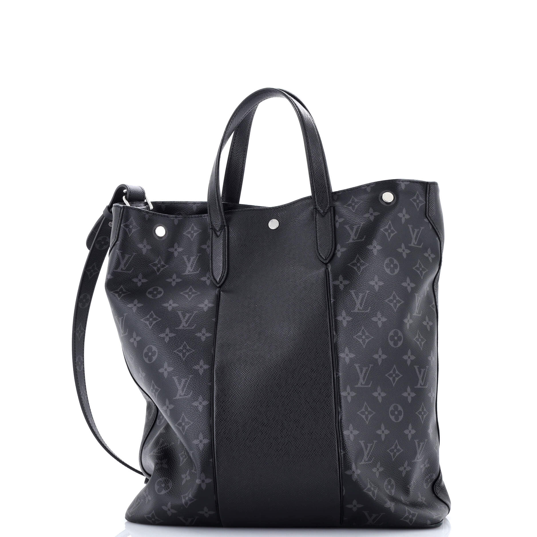 City Tote Monogram Taigarama - Image 3