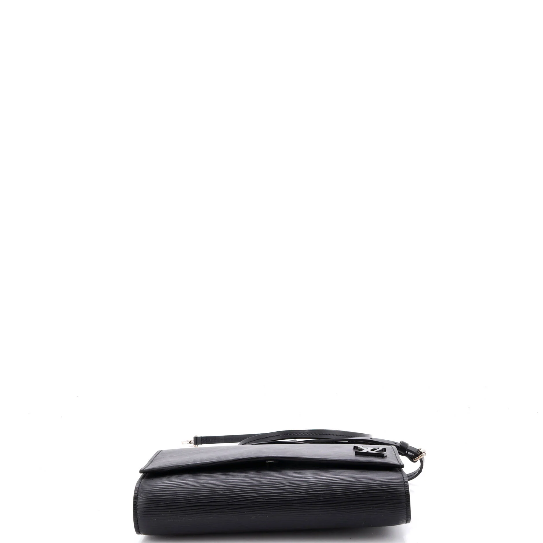 Clery Handbag Epi Leather - Image 4