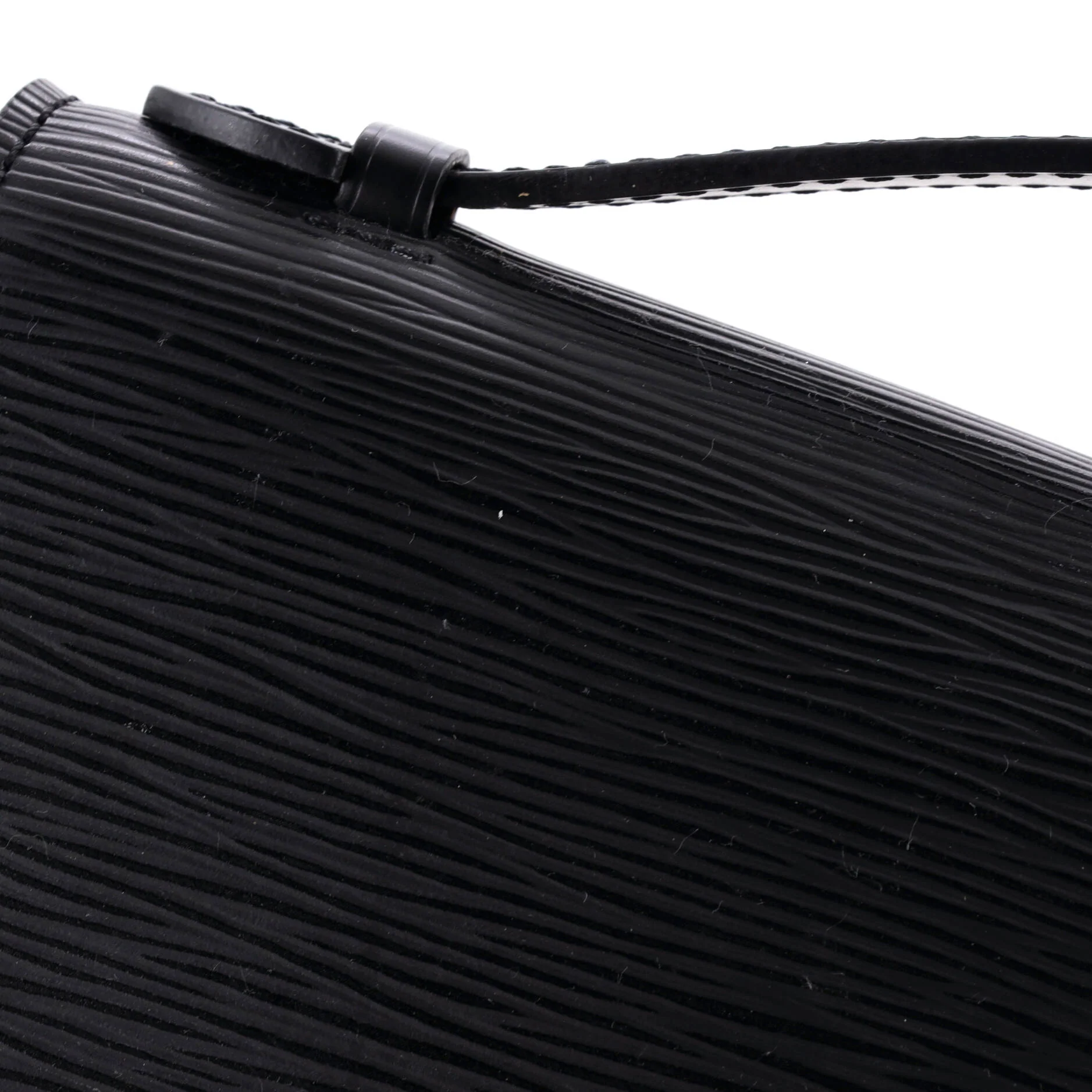 Clery Handbag Epi Leather - Image 6
