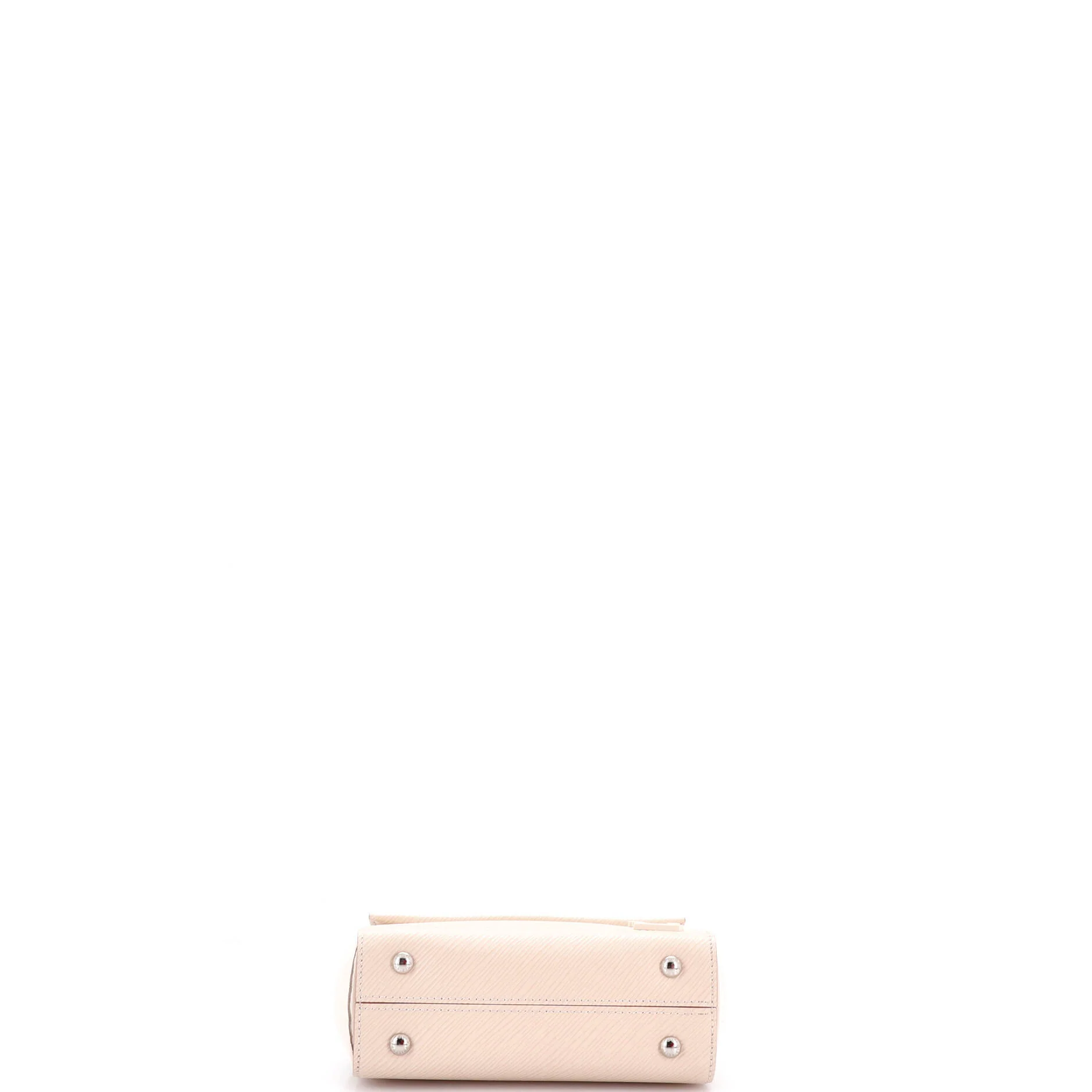 Cluny Top Handle Bag Epi Leather Mini - Image 4