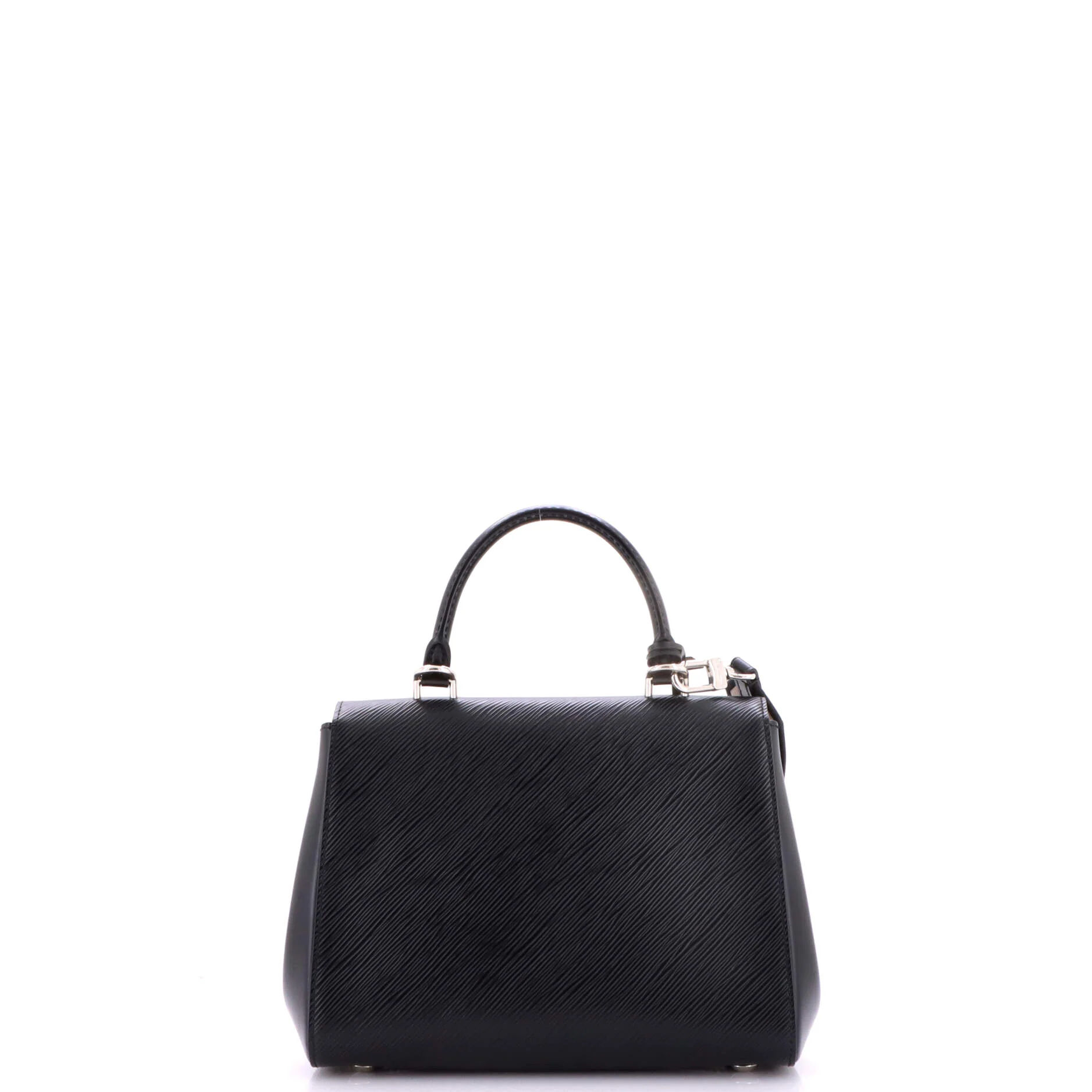 Cluny Top Handle Bag Epi Leather Mini - Image 3