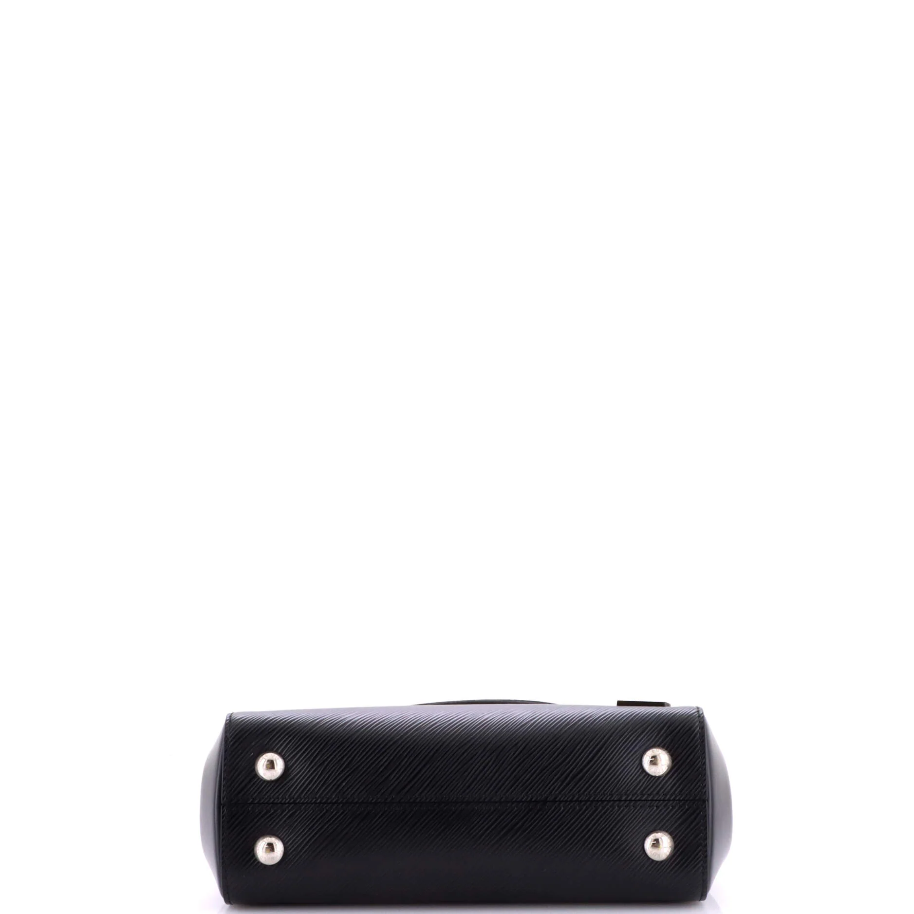 Cluny Top Handle Bag Epi Leather Mini - Image 4