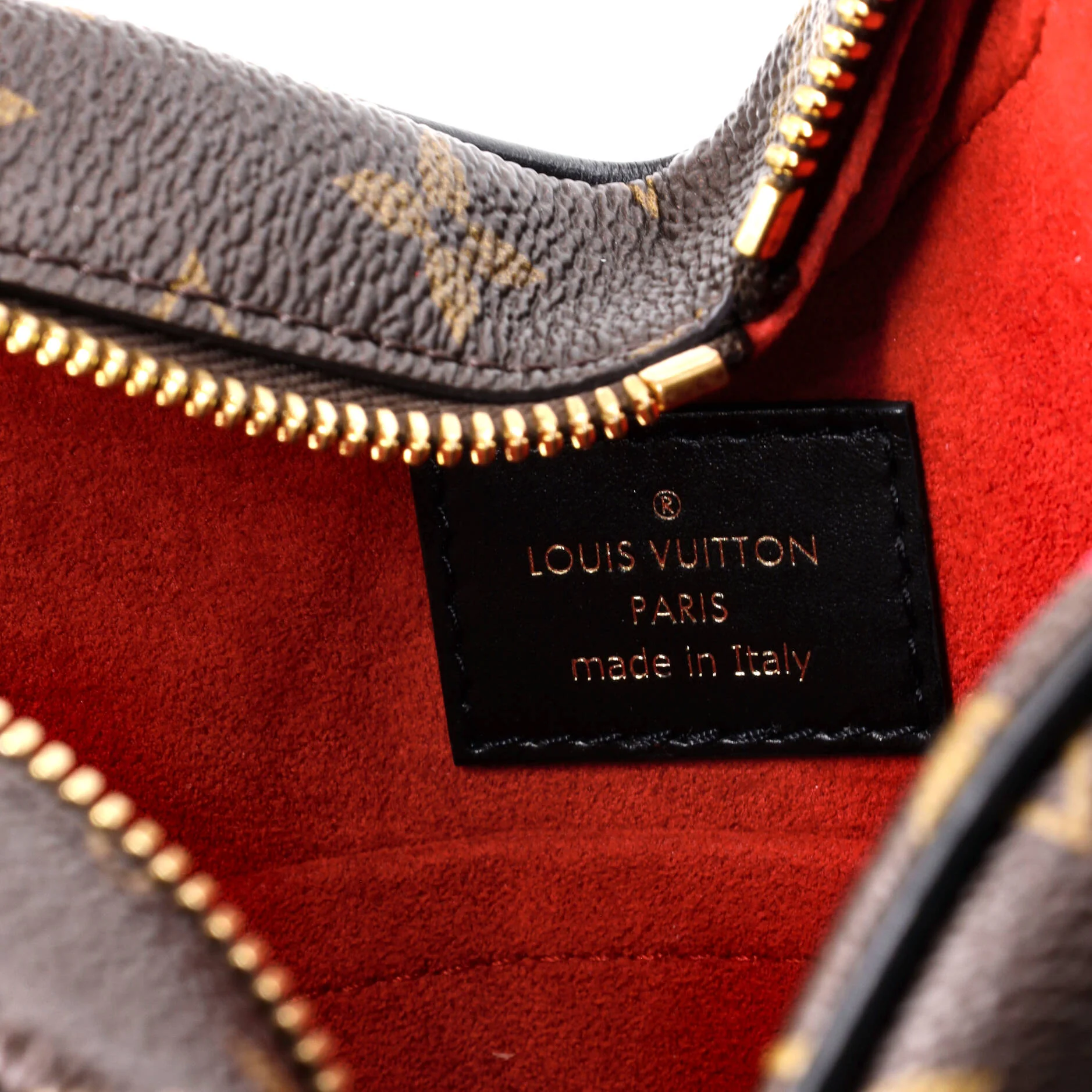 Coeur Handbag Limited Edition Fall in Love Monogram Canvas - Image 6