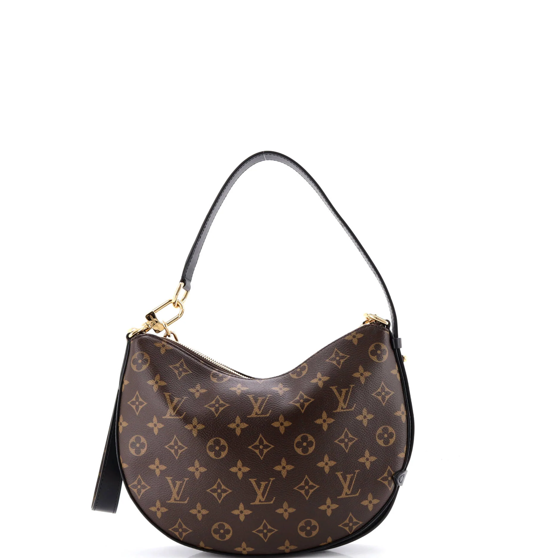 Cookie Handbag Monogram Canvas BB - Image 3