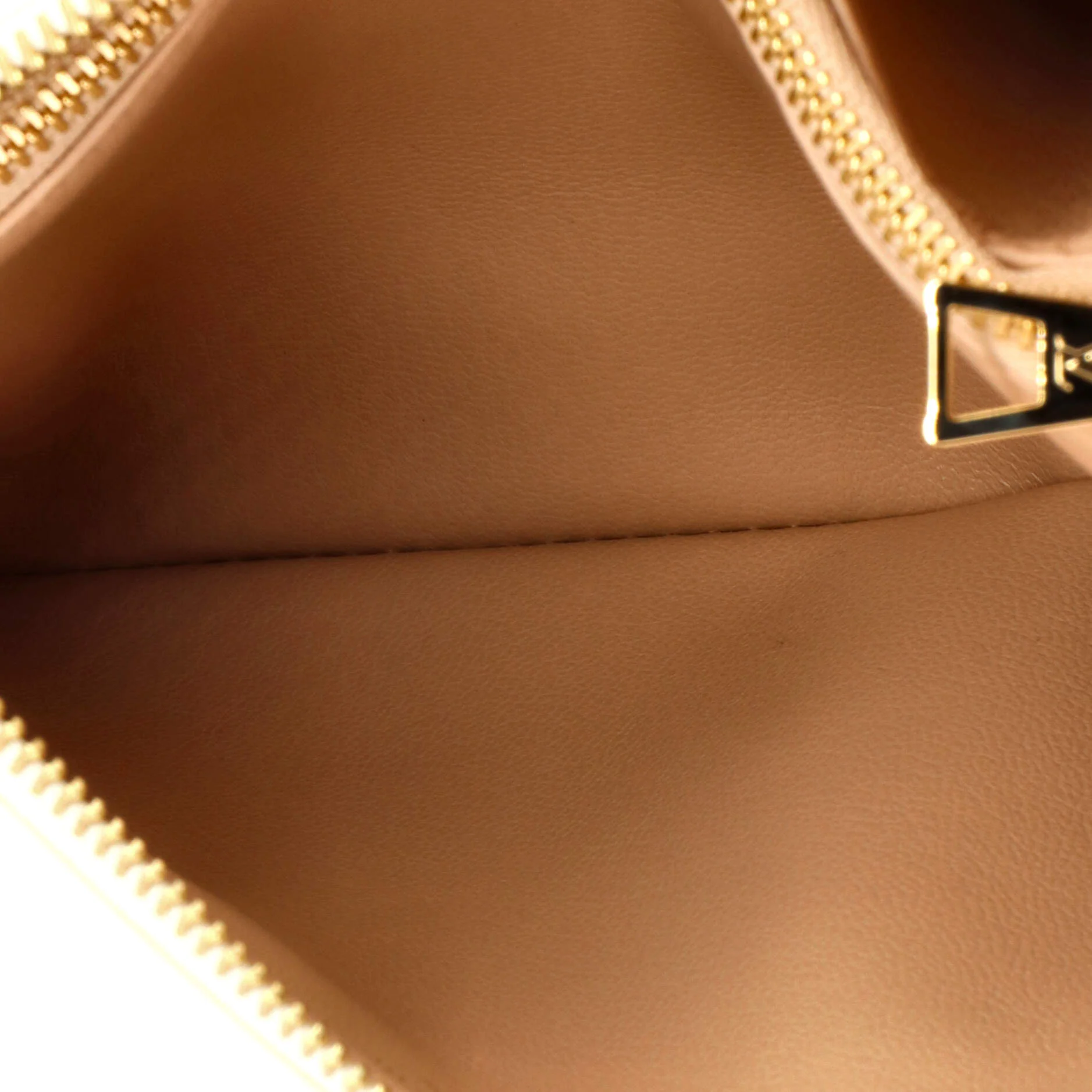 Coussin Bag By The Pool Monogram Embossed Lambskin BB - Image 6